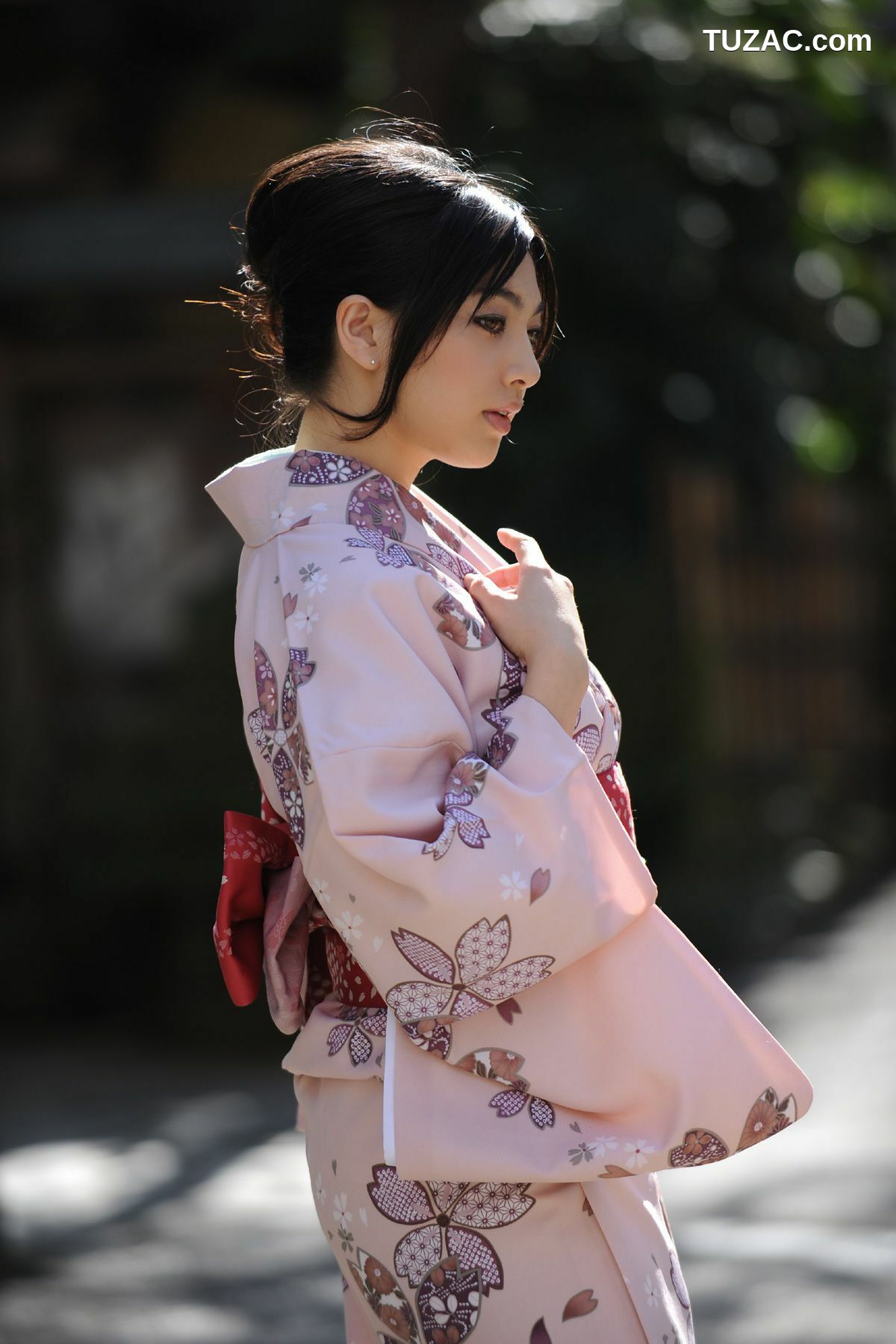 X-City_ KIMONO和テイスト 016 松野井雅/原紗央莉 Hara Saori 写真集[66P]