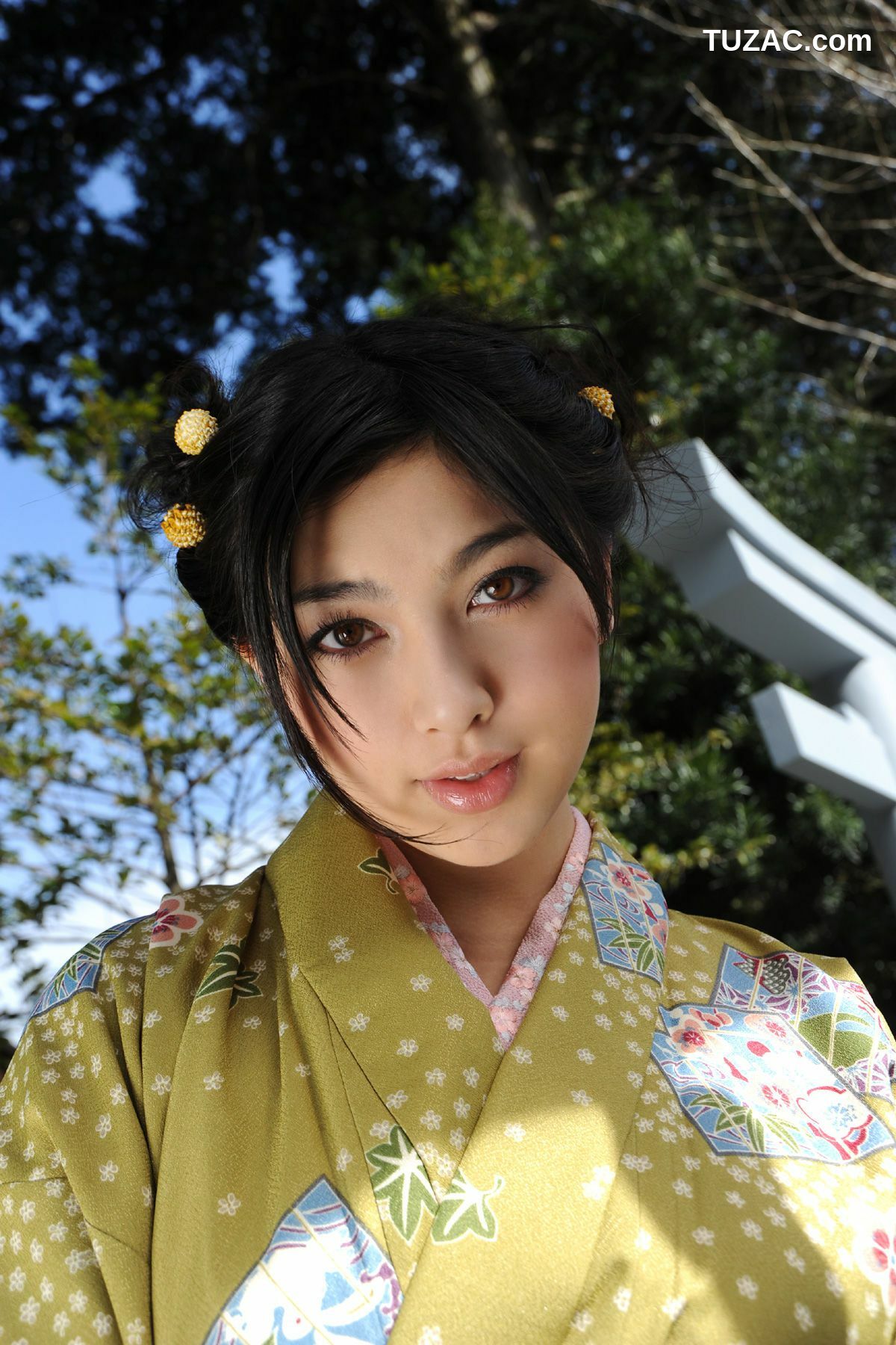 X-City_ KIMONO和テイスト 016 松野井雅/原紗央莉 Hara Saori 写真集[66P]