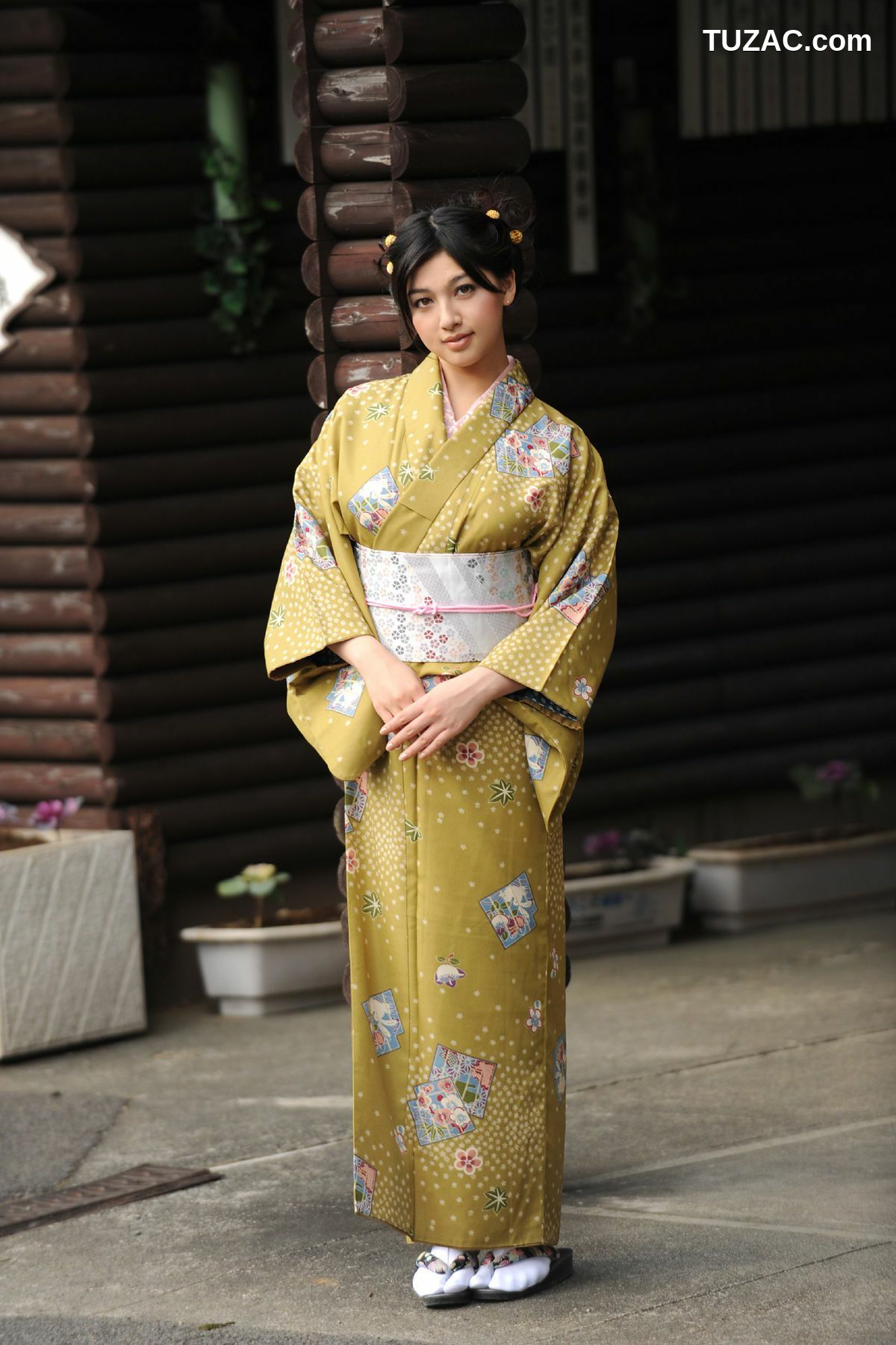 X-City_ KIMONO和テイスト 016 松野井雅/原紗央莉 Hara Saori 写真集[66P]