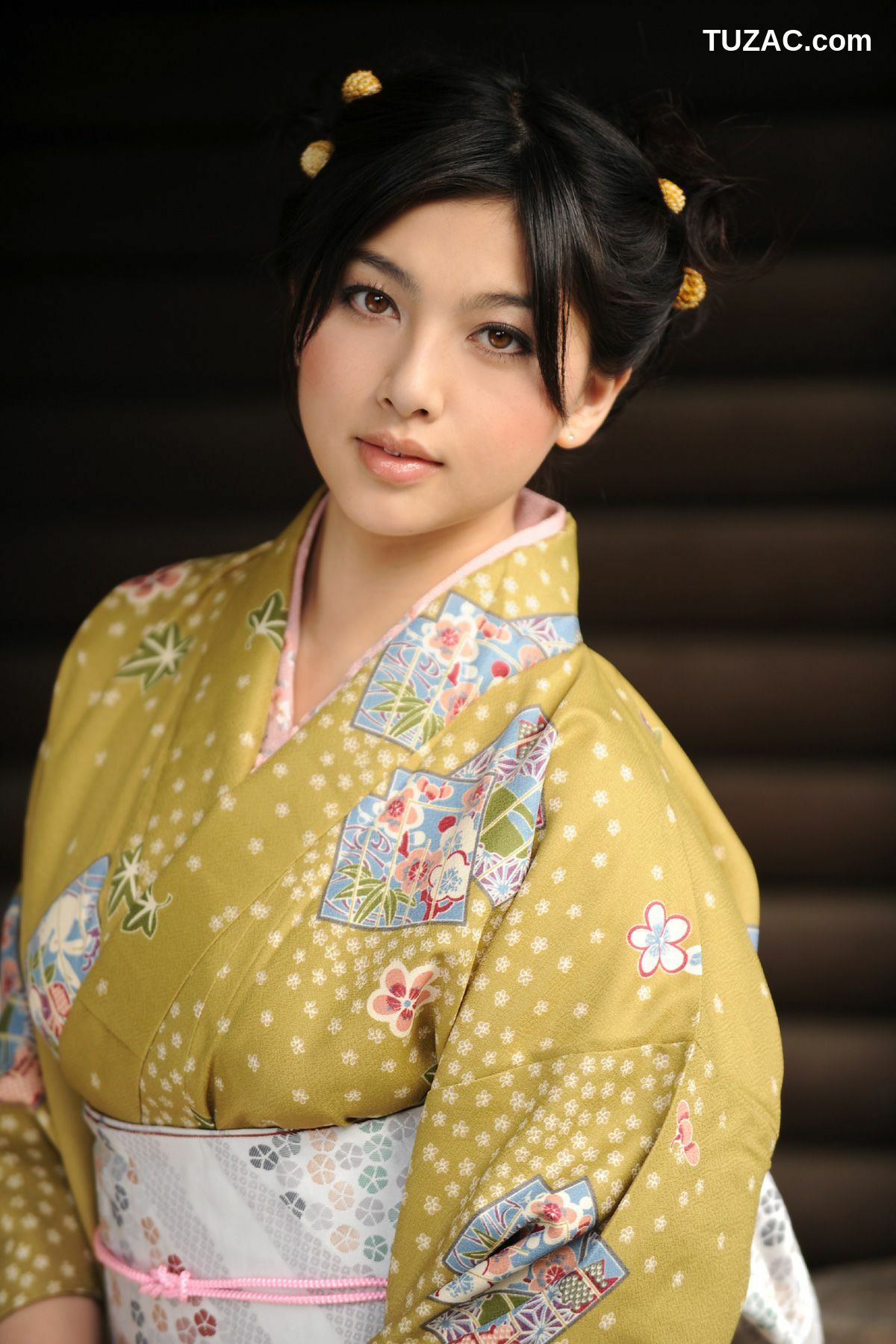 X-City_ KIMONO和テイスト 016 松野井雅/原紗央莉 Hara Saori 写真集[66P]