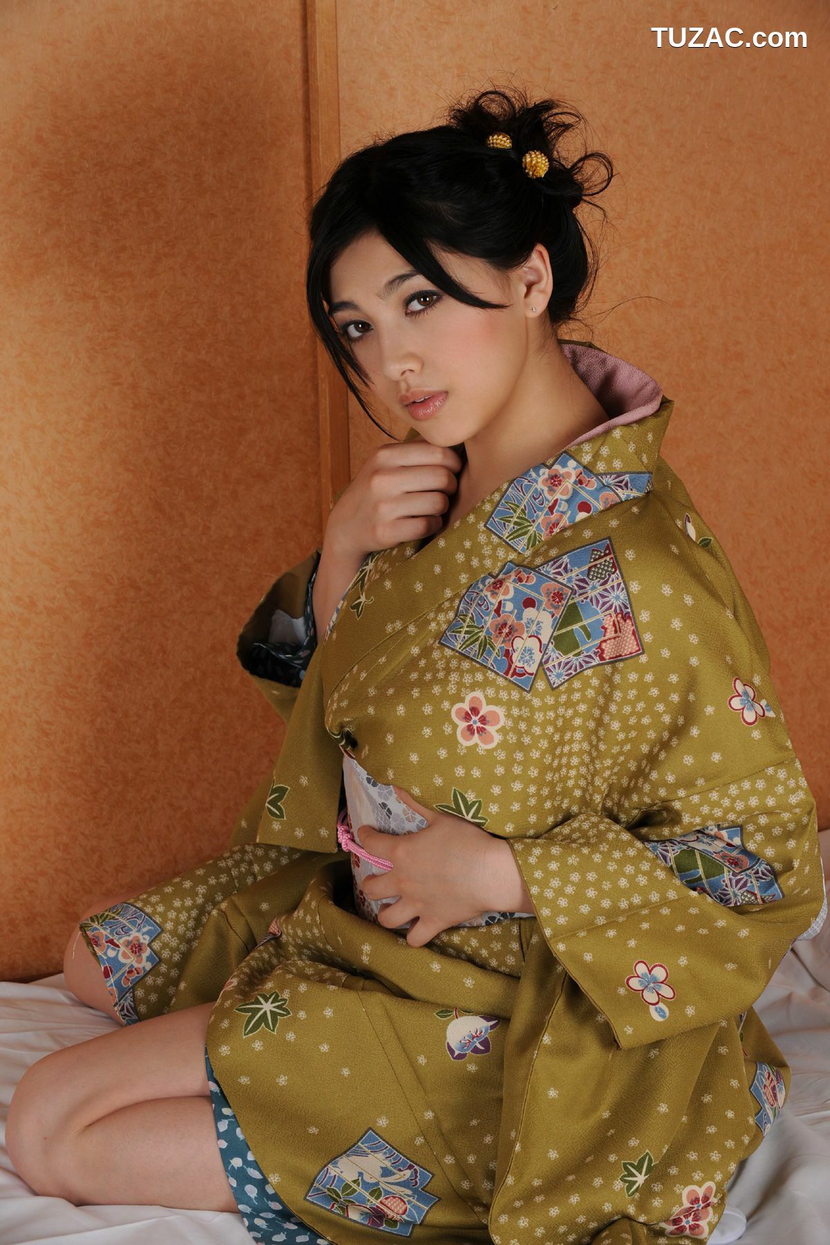 X-City_ KIMONO和テイスト 016 松野井雅/原紗央莉 Hara Saori 写真集[66P]