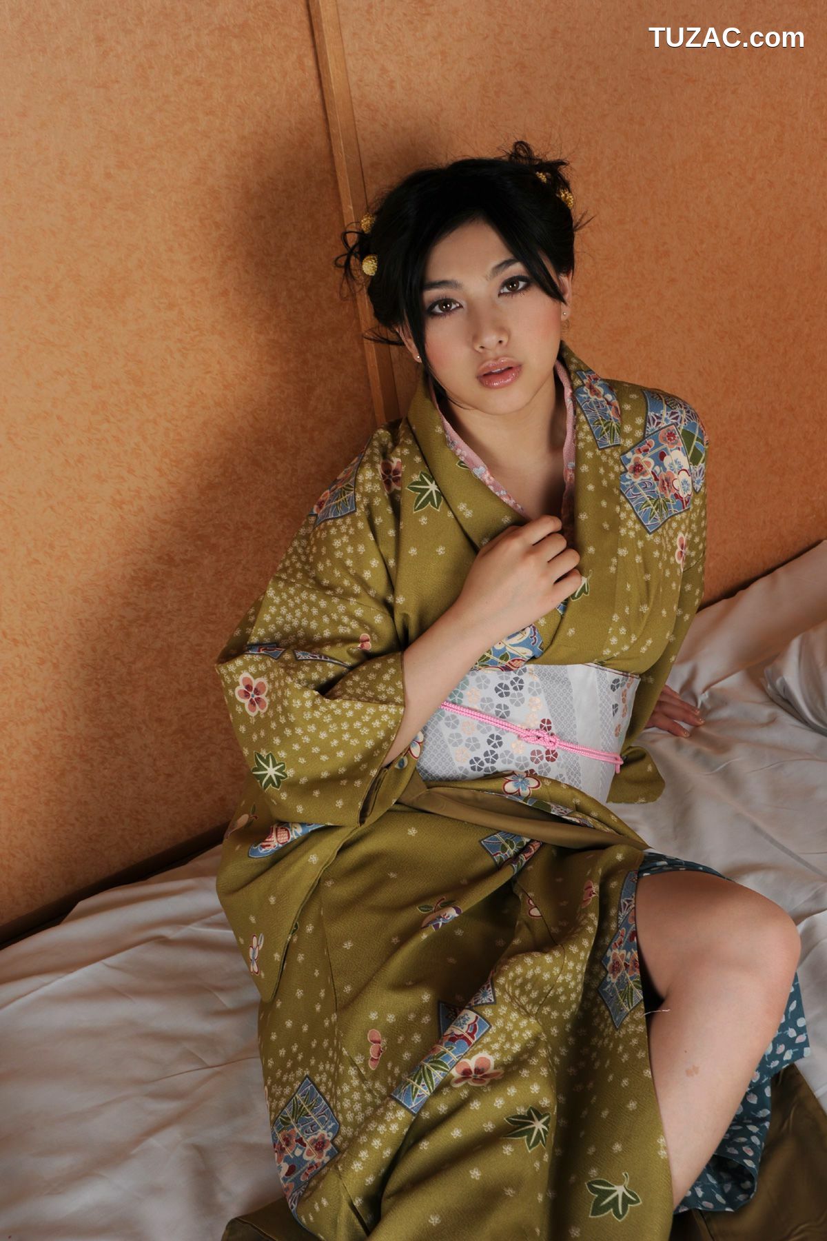 X-City_ KIMONO和テイスト 016 松野井雅/原紗央莉 Hara Saori 写真集[66P]
