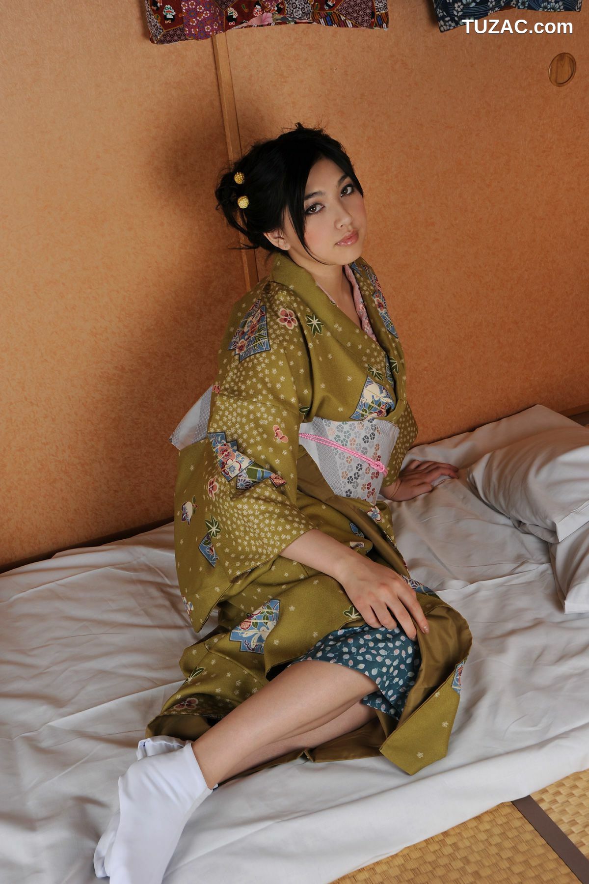 X-City_ KIMONO和テイスト 016 松野井雅/原紗央莉 Hara Saori 写真集[66P]