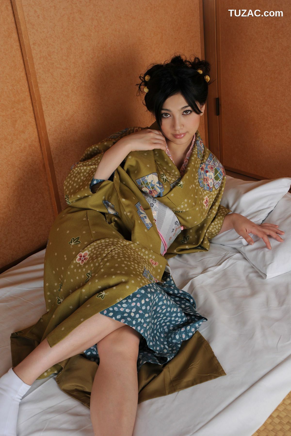 X-City_ KIMONO和テイスト 016 松野井雅/原紗央莉 Hara Saori 写真集[66P]
