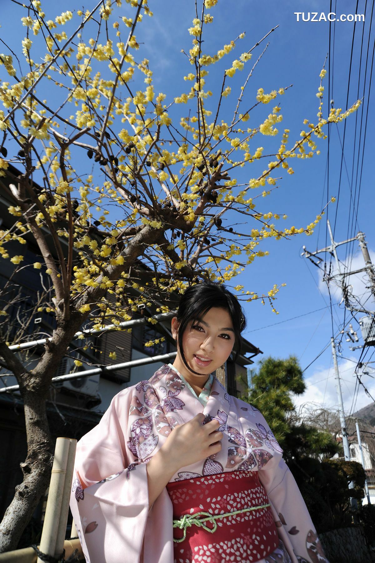 X-City_ KIMONO和テイスト 016 松野井雅/原紗央莉 Hara Saori 写真集[66P]