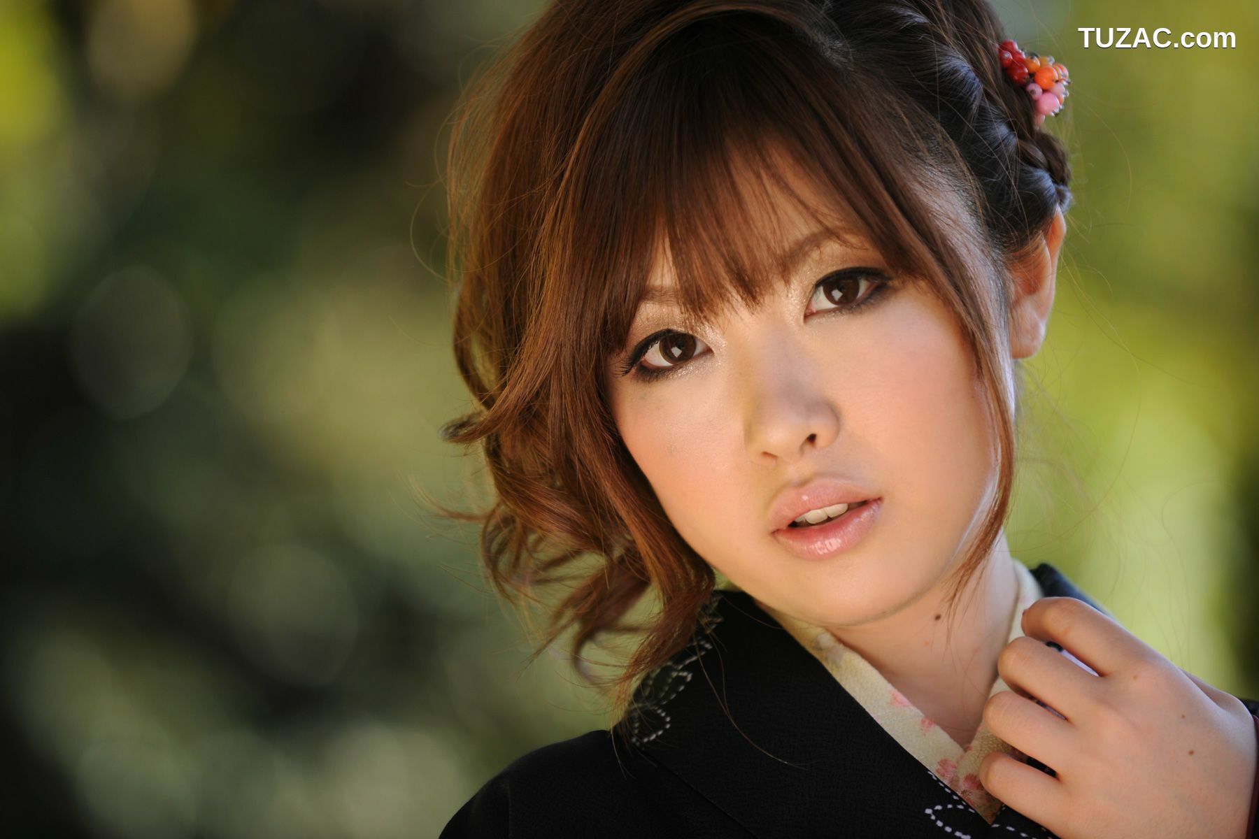 X-City_ KIMONO和テイスト 017 浜崎りお Rio Hamazaki 写真集[47P]