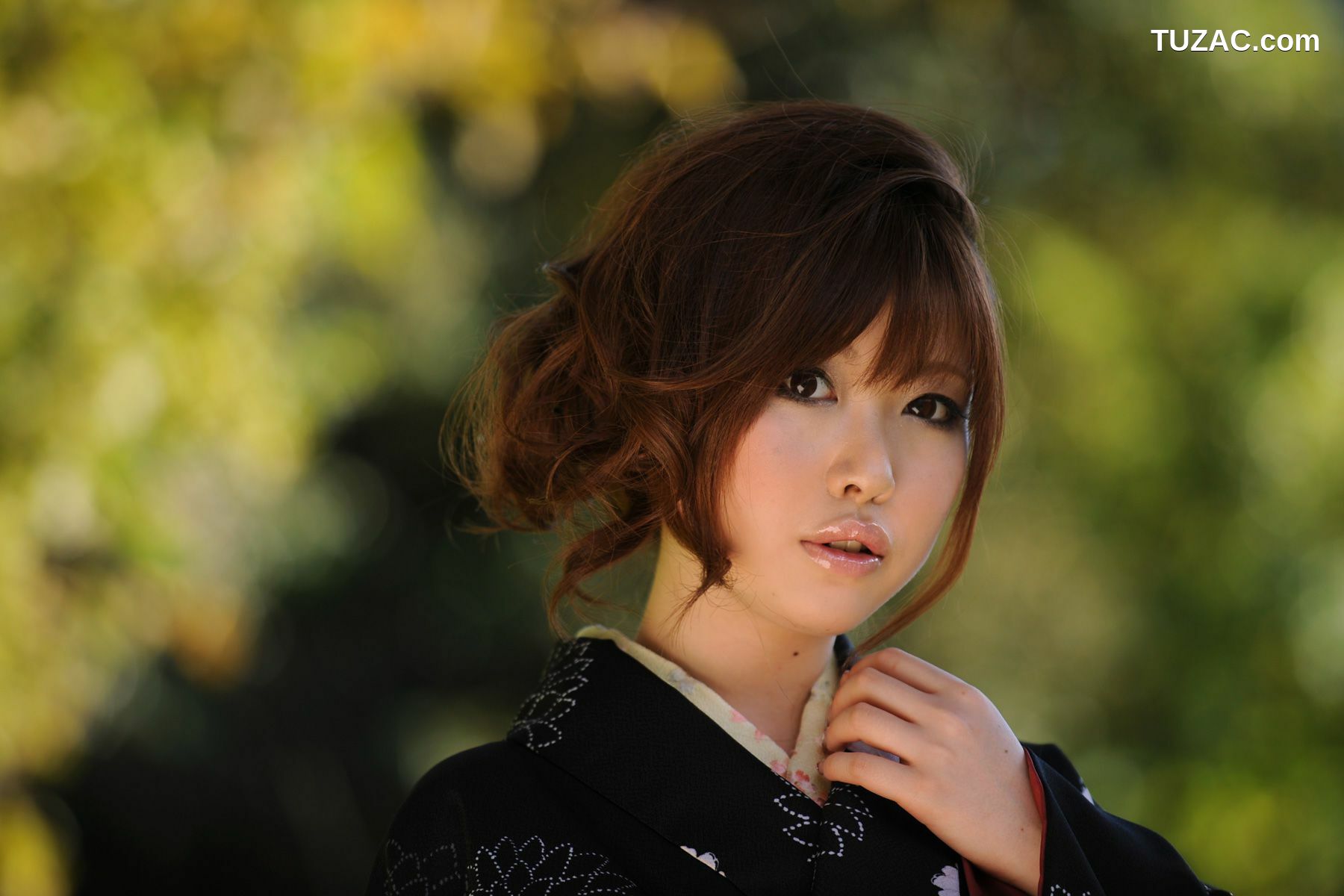 X-City_ KIMONO和テイスト 017 浜崎りお Rio Hamazaki 写真集[47P]