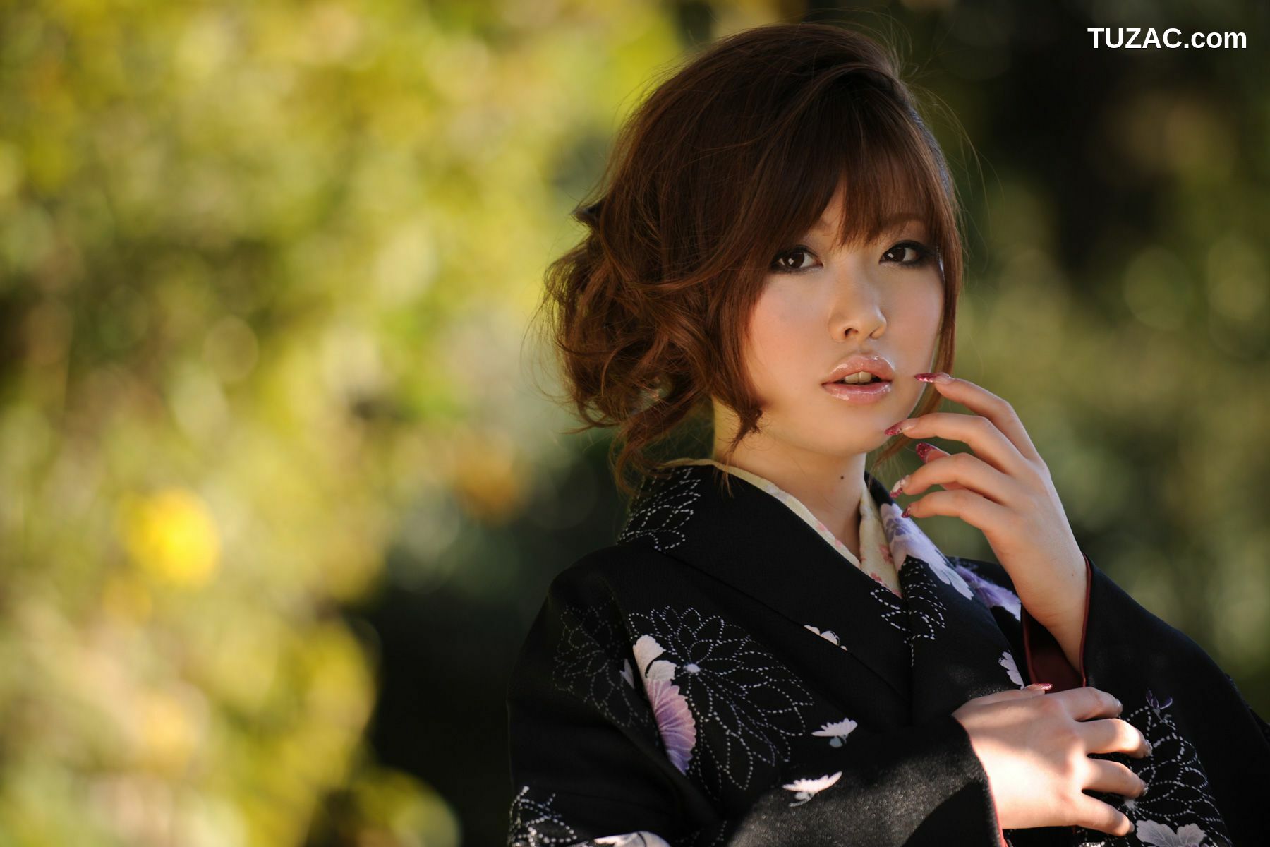 X-City_ KIMONO和テイスト 017 浜崎りお Rio Hamazaki 写真集[47P]