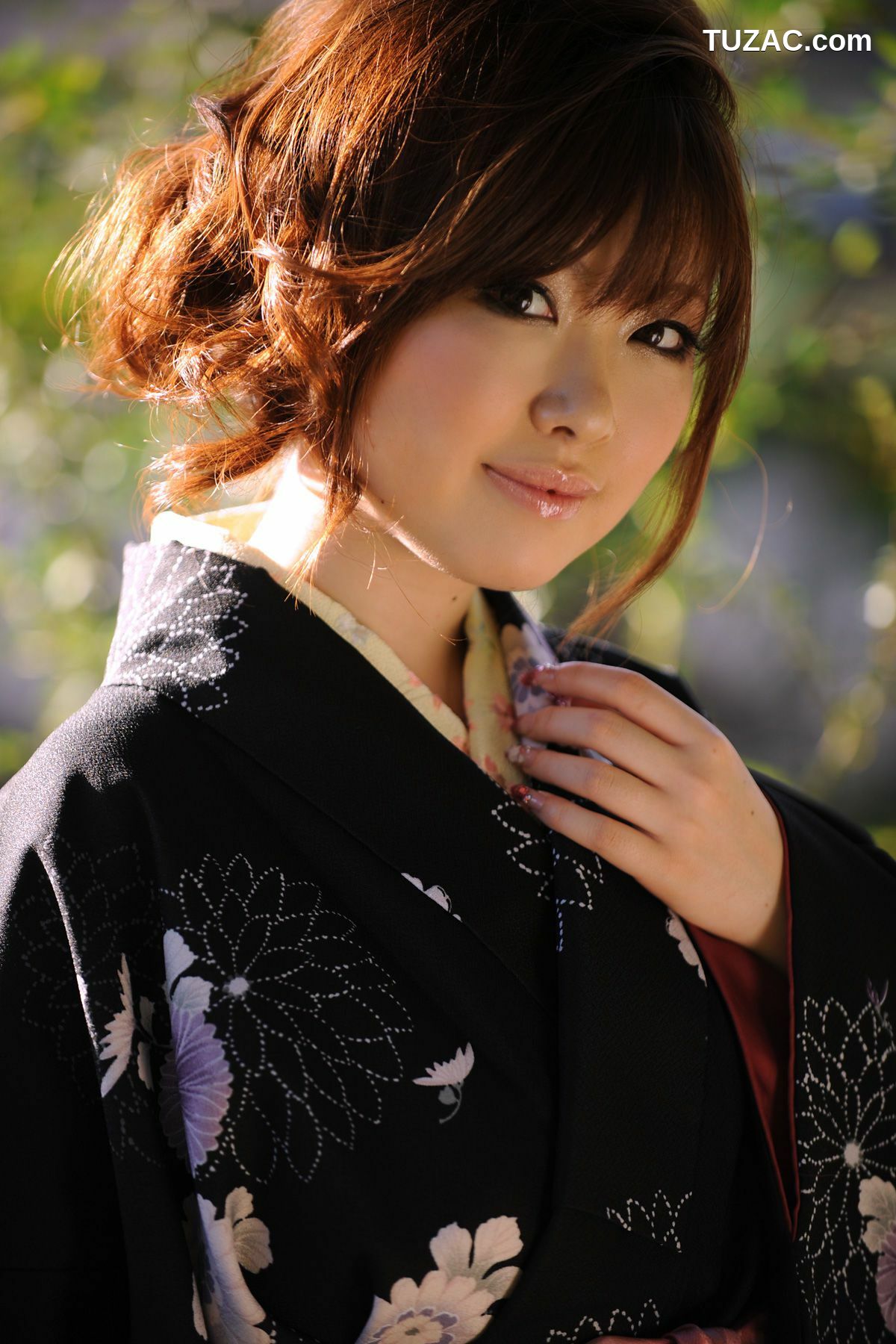 X-City_ KIMONO和テイスト 017 浜崎りお Rio Hamazaki 写真集[47P]
