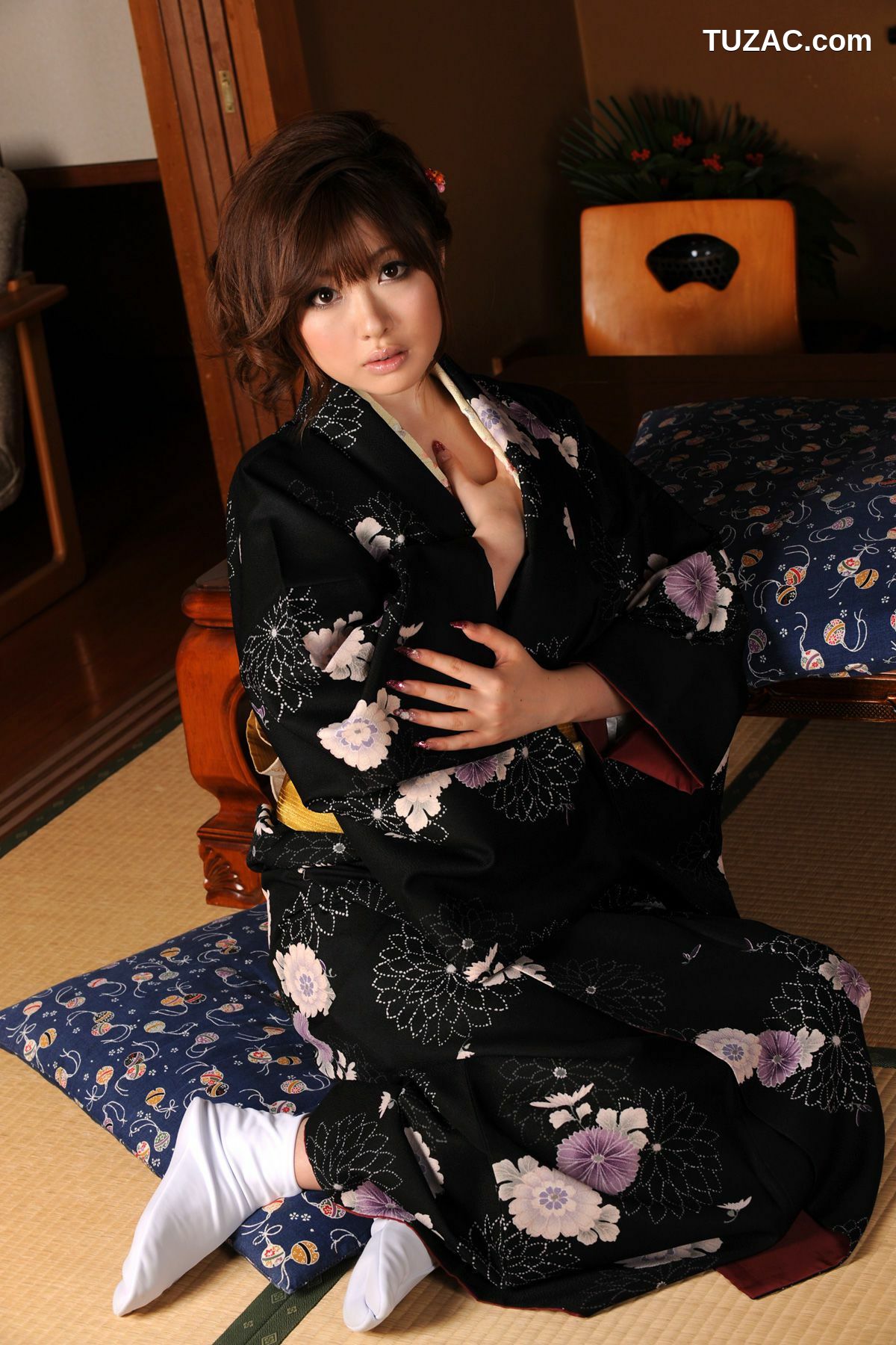 X-City_ KIMONO和テイスト 017 浜崎りお Rio Hamazaki 写真集[47P]
