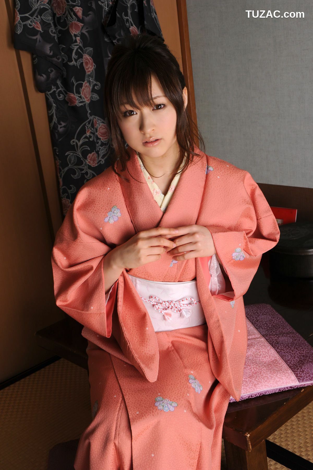 X-City_ KIMONO和テイスト 018 周防ゆきこ/周防雪子 Yukiko Suou 写真集[64P]