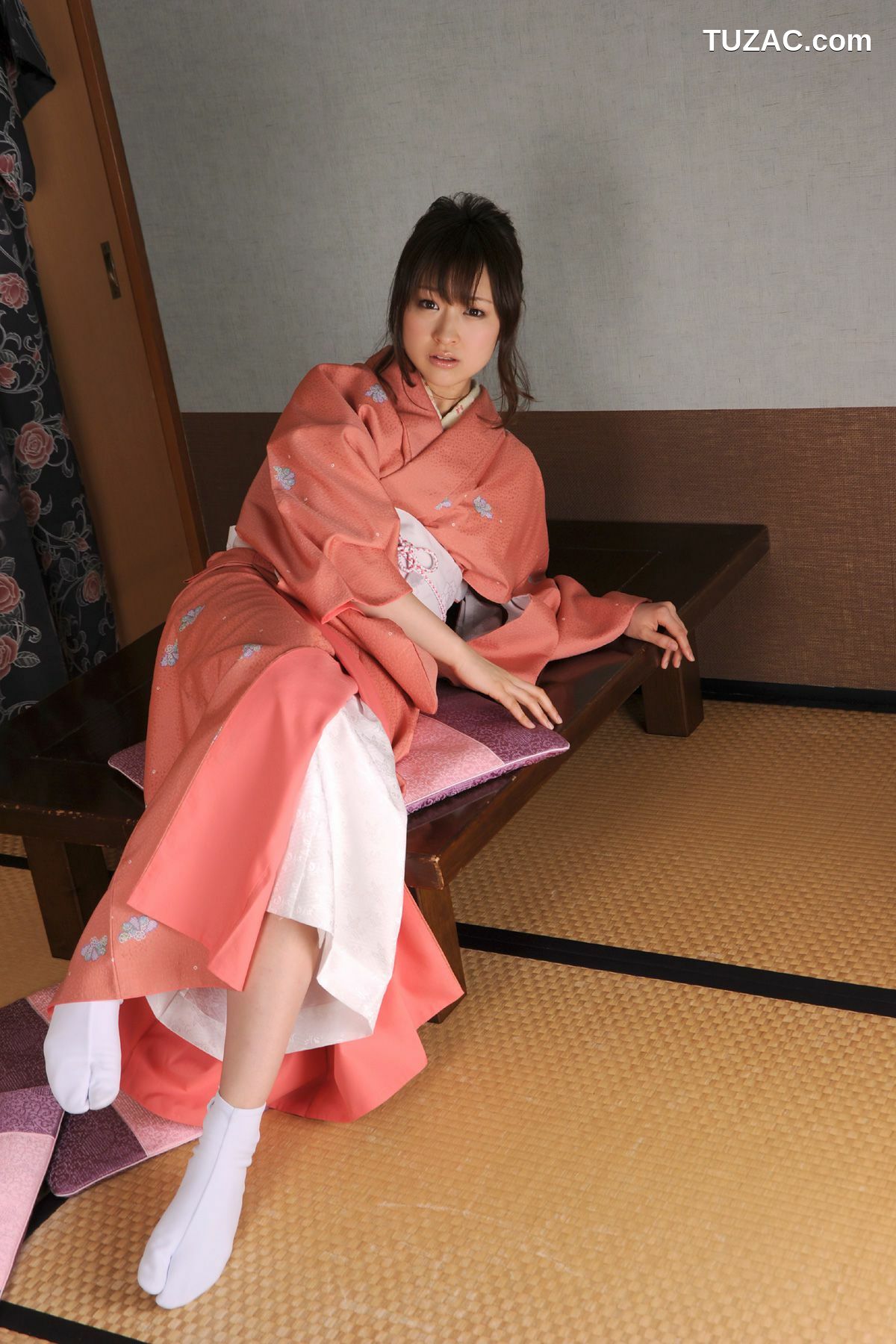 X-City_ KIMONO和テイスト 018 周防ゆきこ/周防雪子 Yukiko Suou 写真集[64P]