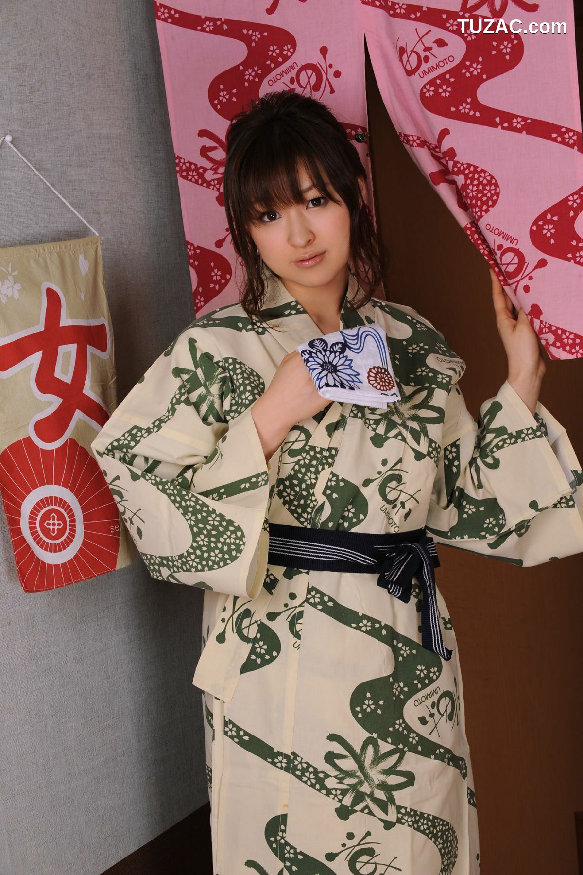 X-City_ KIMONO和テイスト 018 周防ゆきこ/周防雪子 Yukiko Suou 写真集[64P]