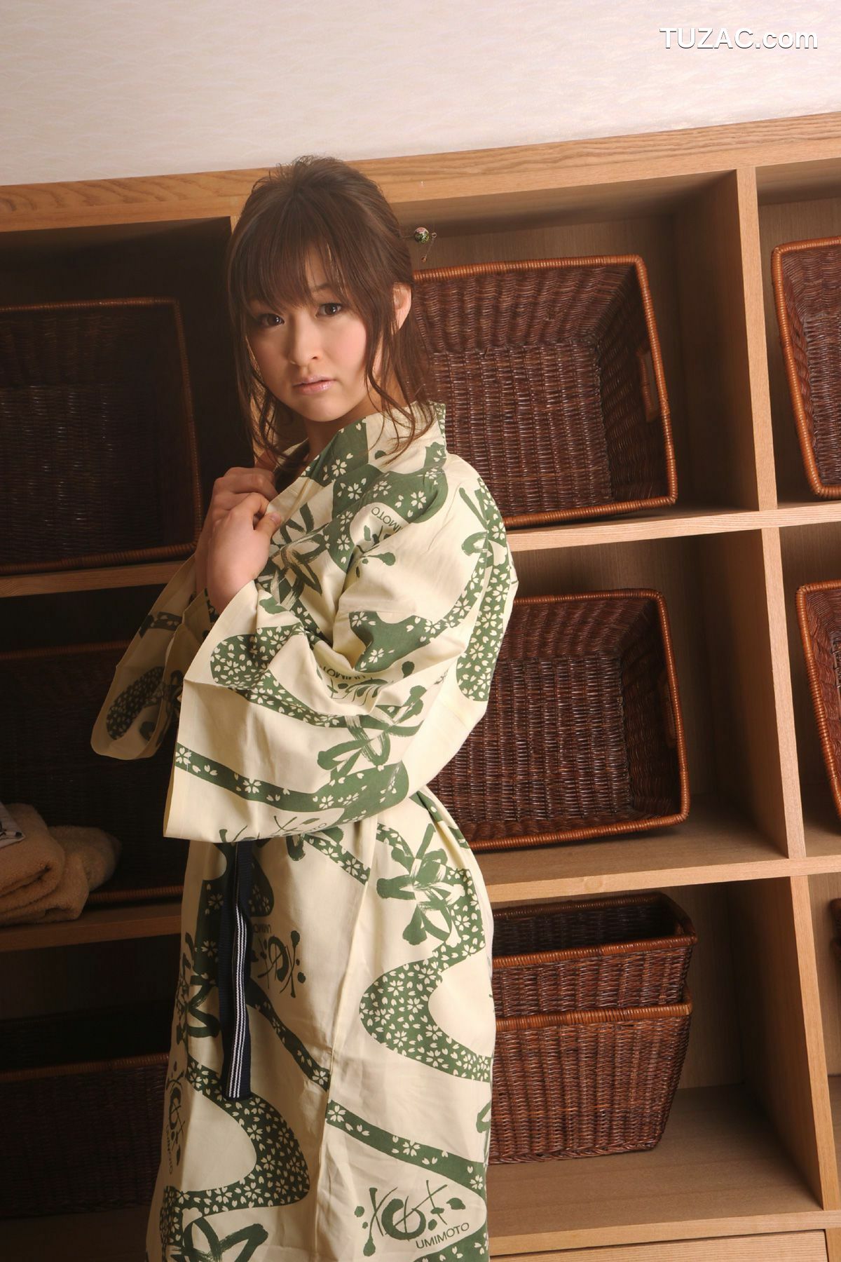 X-City_ KIMONO和テイスト 018 周防ゆきこ/周防雪子 Yukiko Suou 写真集[64P]