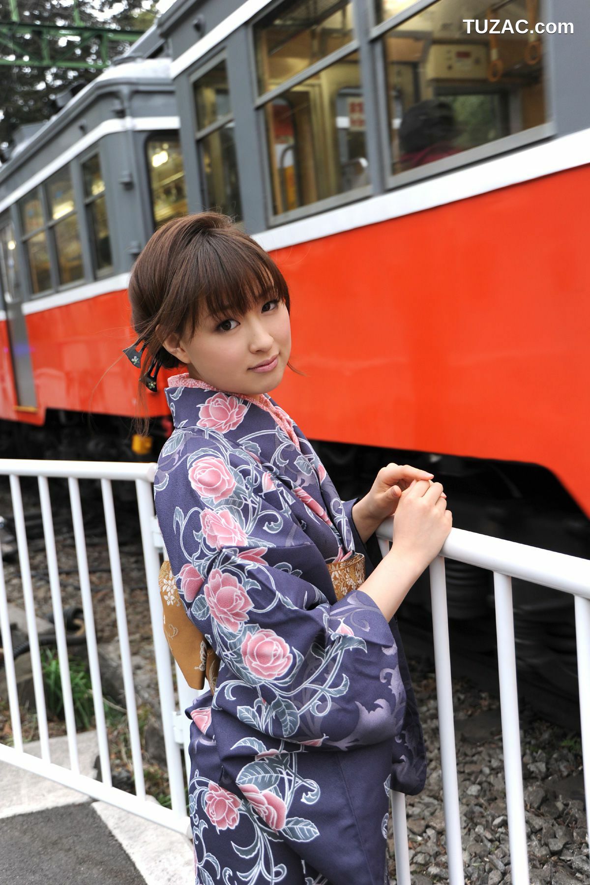 X-City_ KIMONO和テイスト 018 周防ゆきこ/周防雪子 Yukiko Suou 写真集[64P]