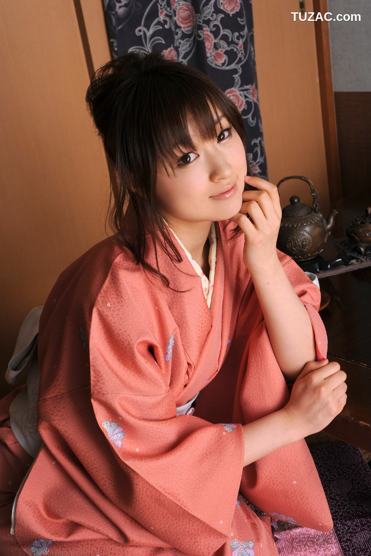 X-City_ KIMONO和テイスト 018 周防ゆきこ/周防雪子 Yukiko Suou 写真集[64P]