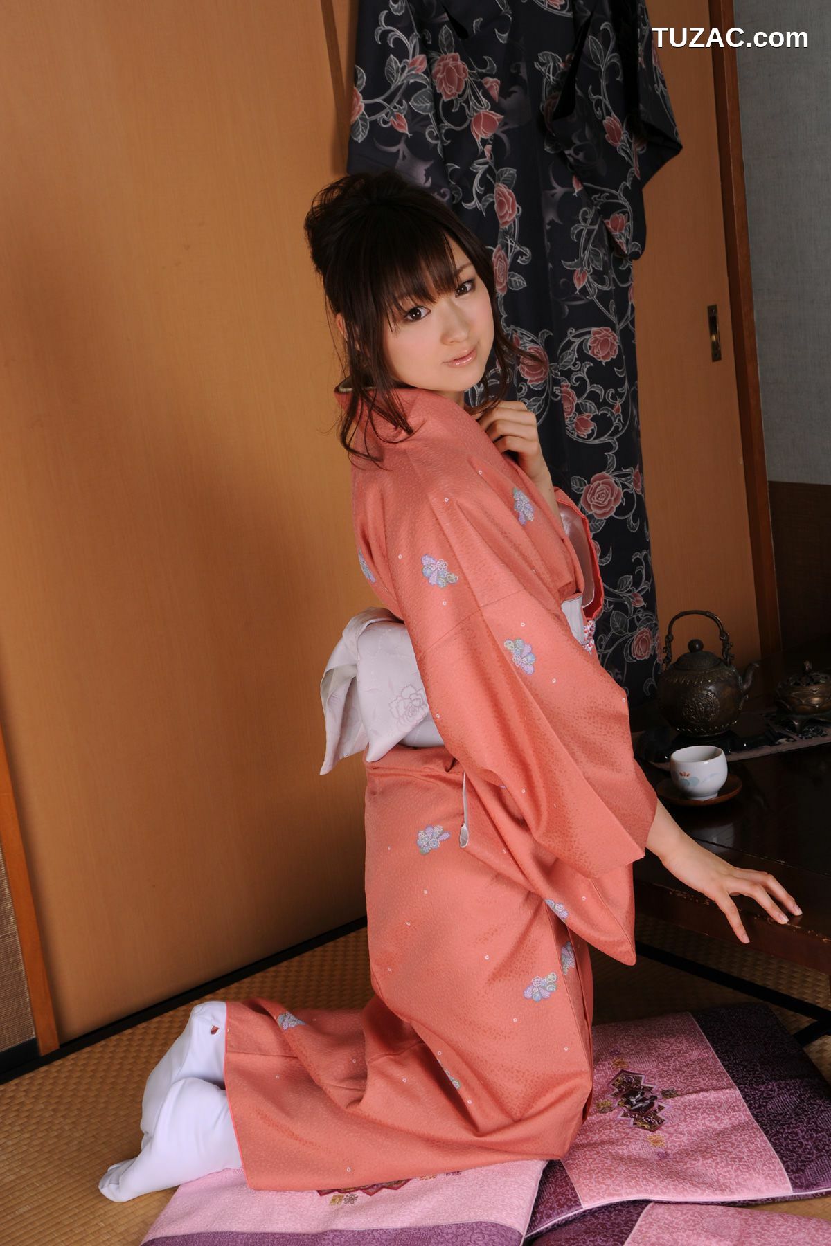 X-City_ KIMONO和テイスト 018 周防ゆきこ/周防雪子 Yukiko Suou 写真集[64P]