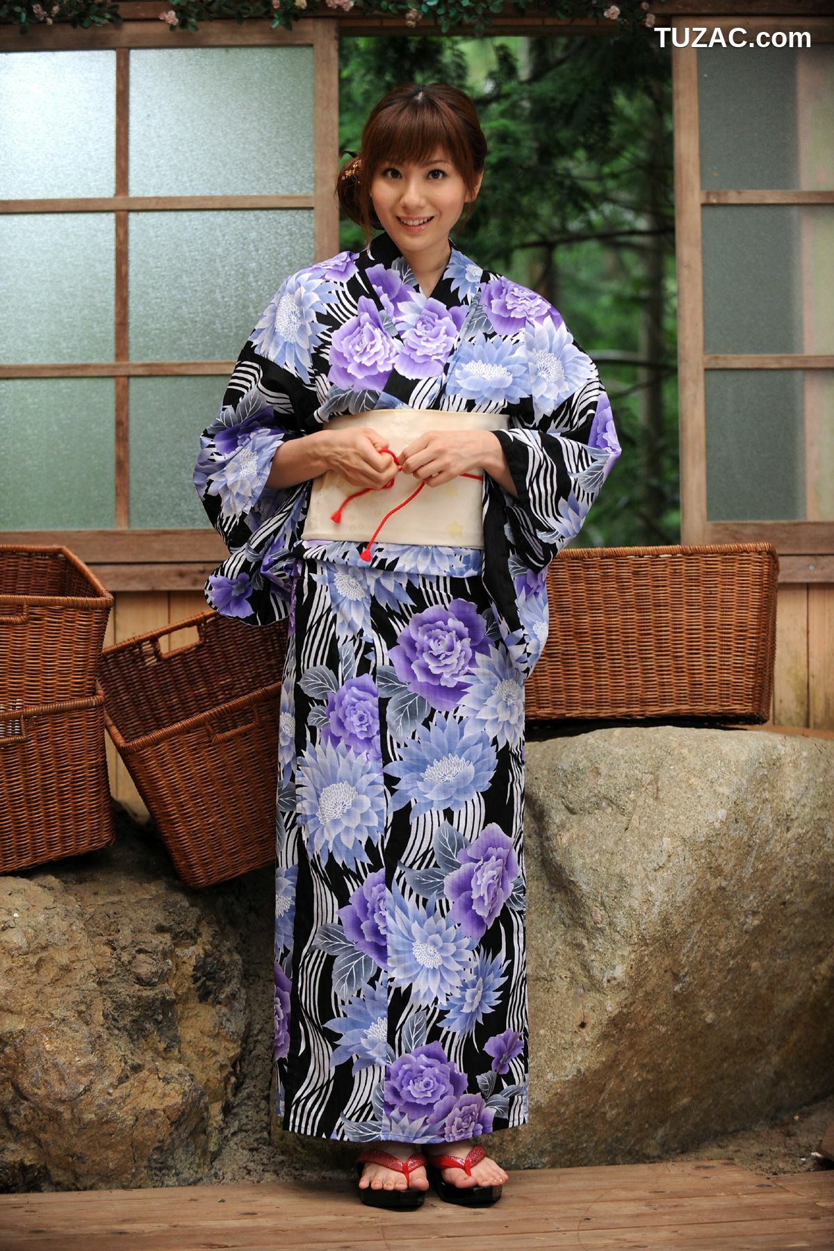 X-City_ KIMONO和テイスト 019 麻美ゆま Yuma Asami 写真集[53P]