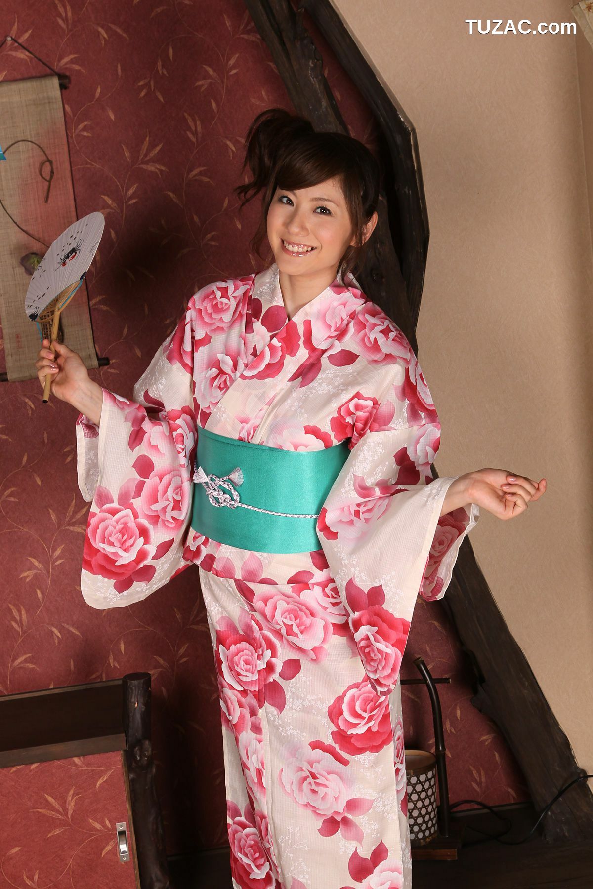 X-City_ KIMONO和テイスト 019 麻美ゆま Yuma Asami 写真集[53P]