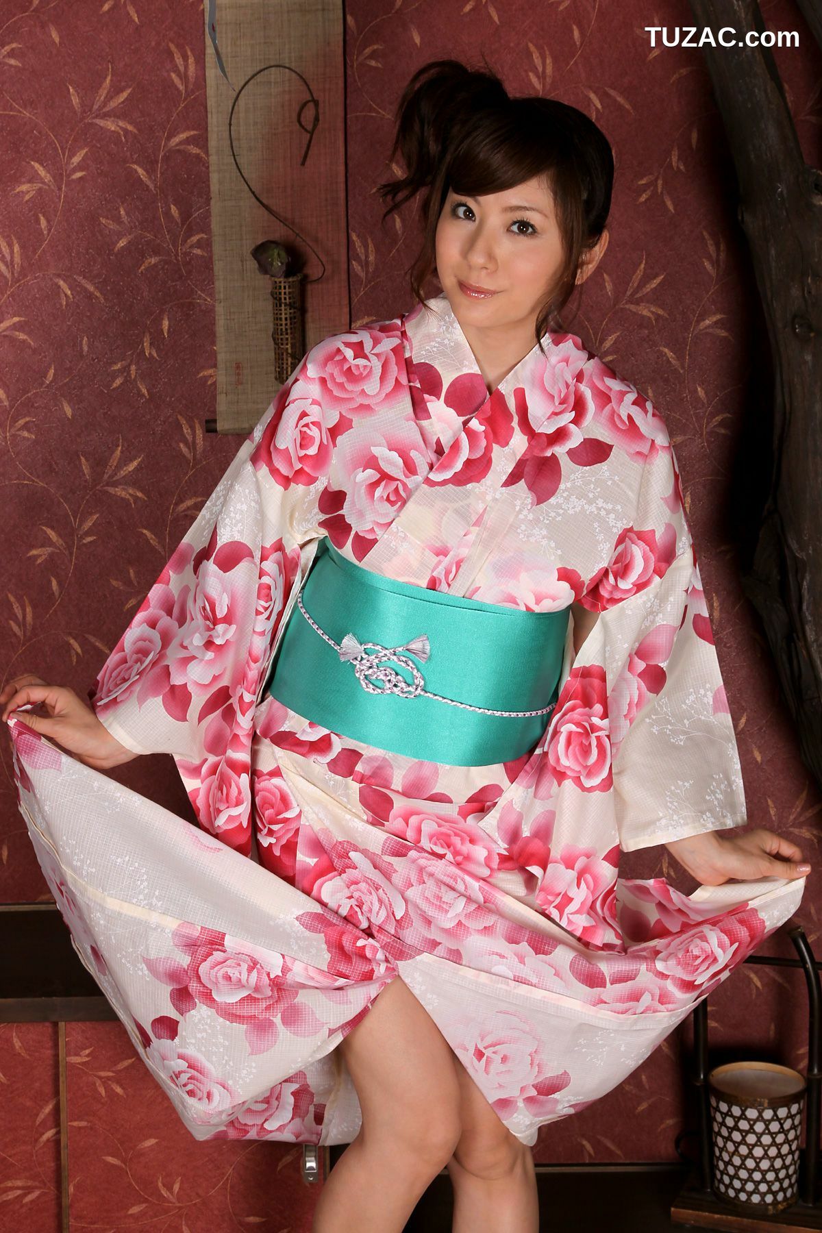 X-City_ KIMONO和テイスト 019 麻美ゆま Yuma Asami 写真集[53P]