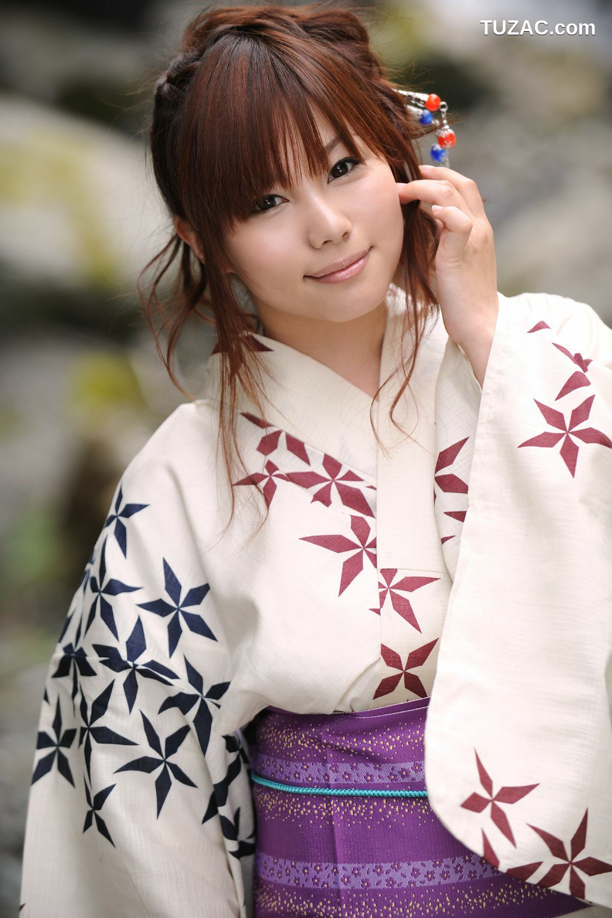 X-City_ KIMONO和テイスト 020 大空かのん/大空花音 Kanon Ohzora 写真集[30P]