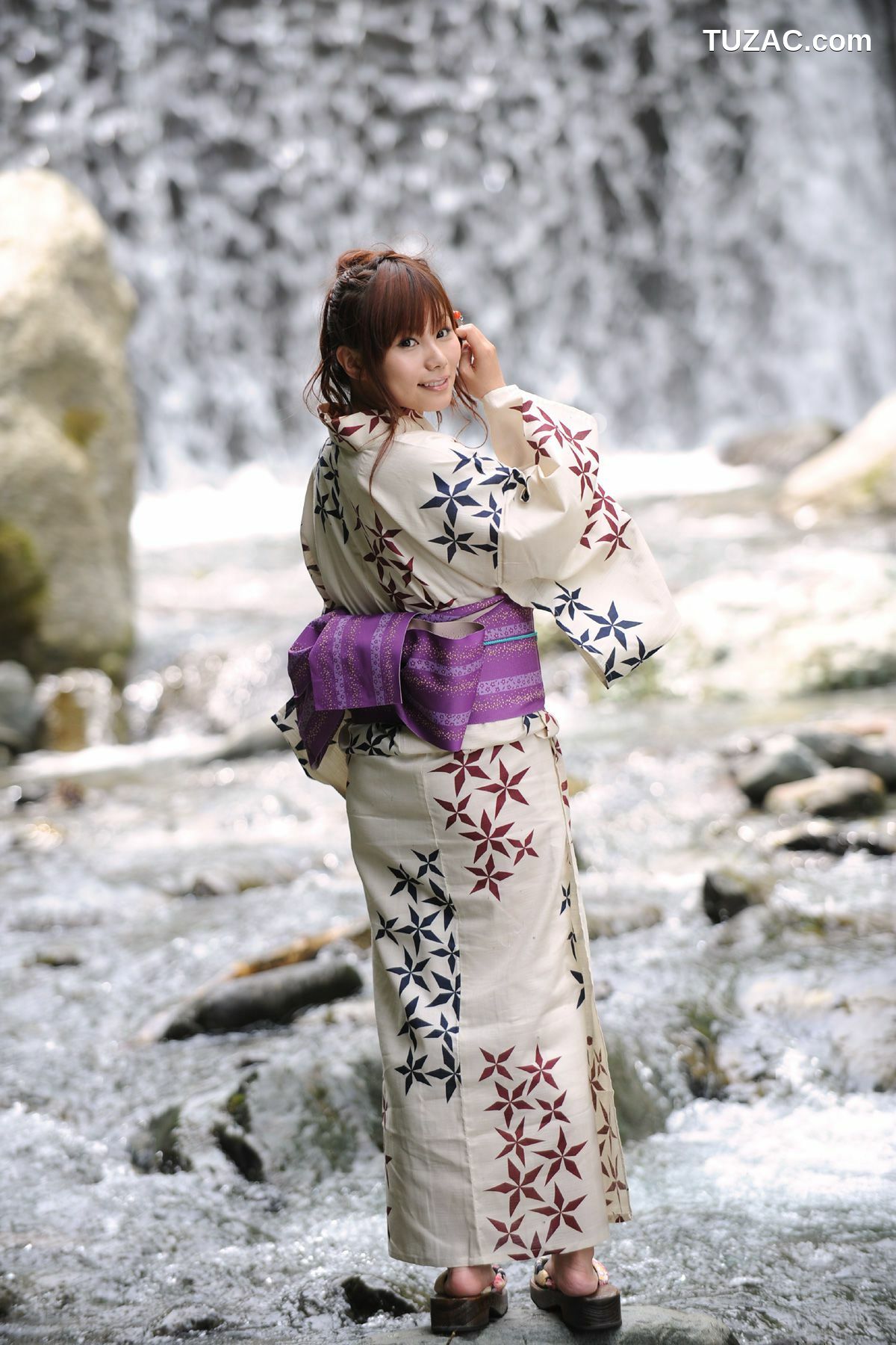 X-City_ KIMONO和テイスト 020 大空かのん/大空花音 Kanon Ohzora 写真集[30P]