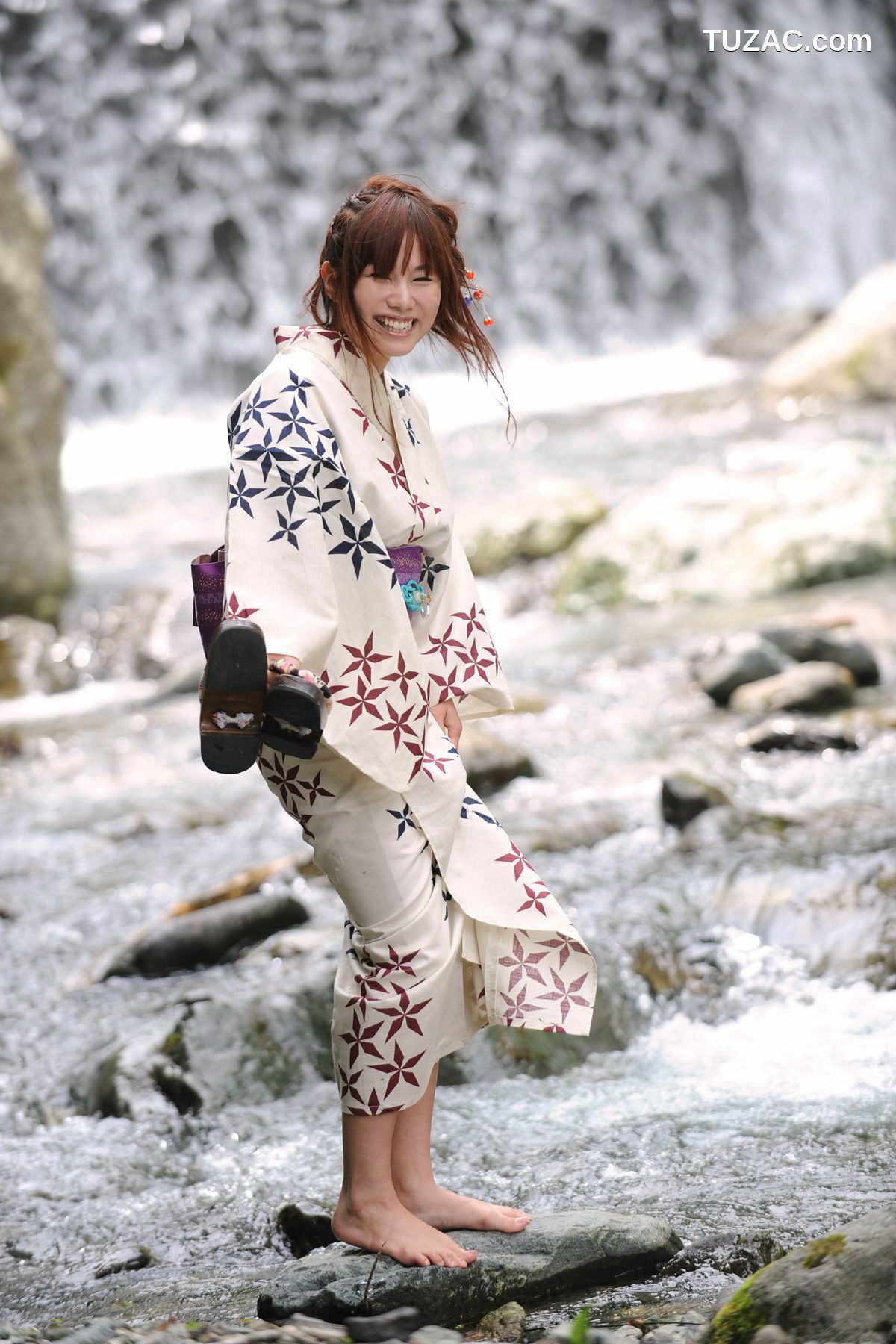 X-City_ KIMONO和テイスト 020 大空かのん/大空花音 Kanon Ohzora 写真集[30P]
