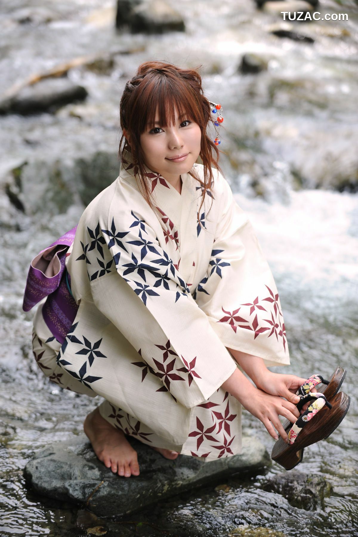 X-City_ KIMONO和テイスト 020 大空かのん/大空花音 Kanon Ohzora 写真集[30P]