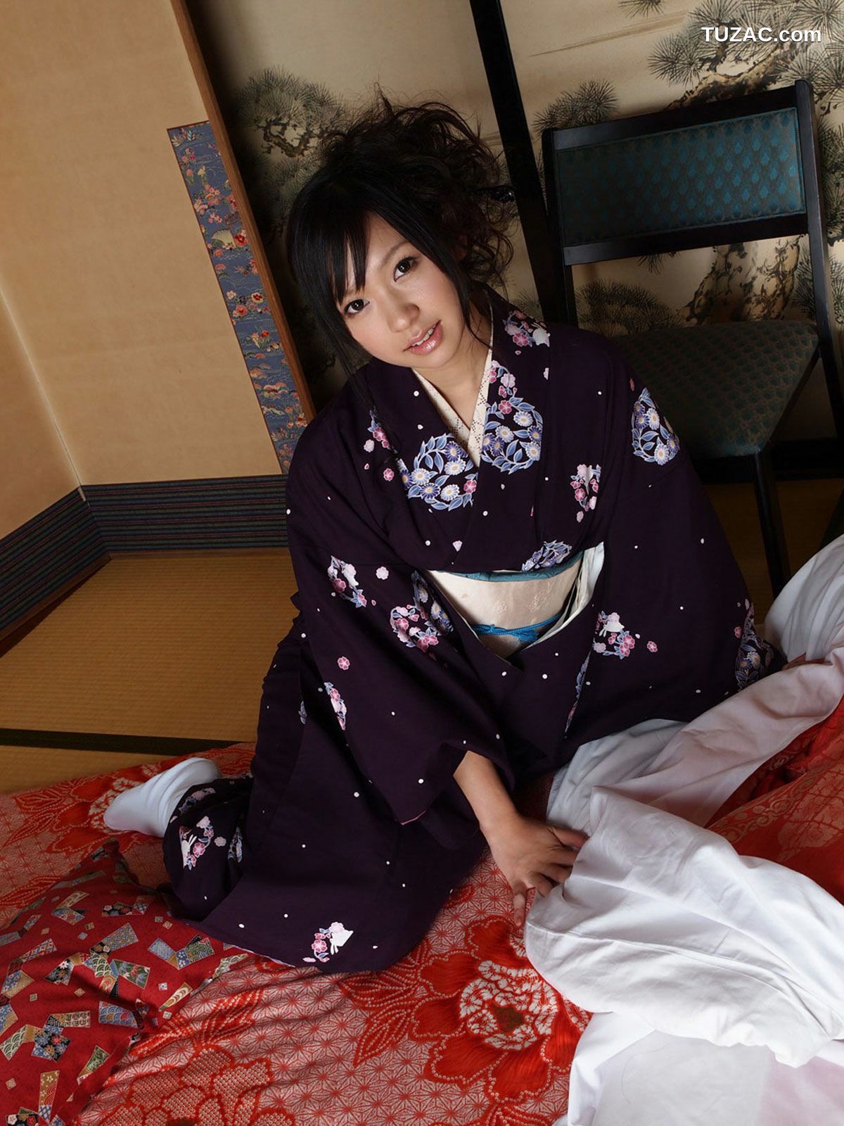 X-City_ KIMONO和テイスト 021 小倉奈々 Nana Ogura 写真集[35P]