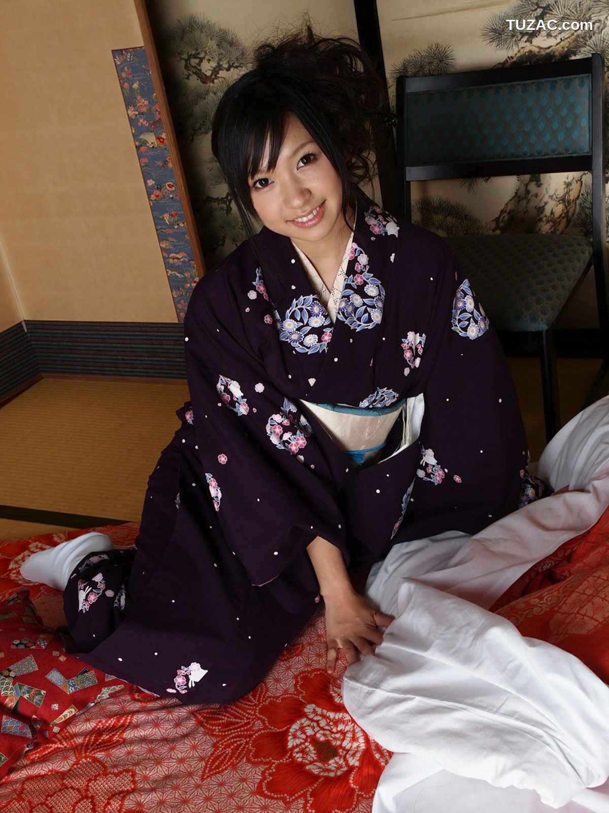 X-City_ KIMONO和テイスト 021 小倉奈々 Nana Ogura 写真集[35P]