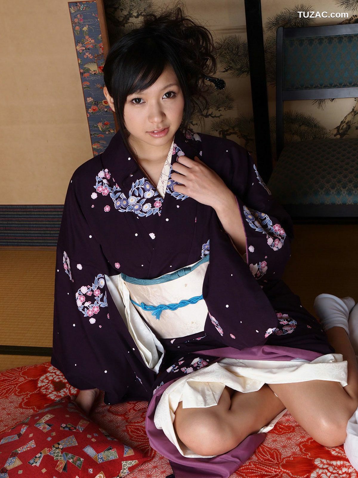 X-City_ KIMONO和テイスト 021 小倉奈々 Nana Ogura 写真集[35P]