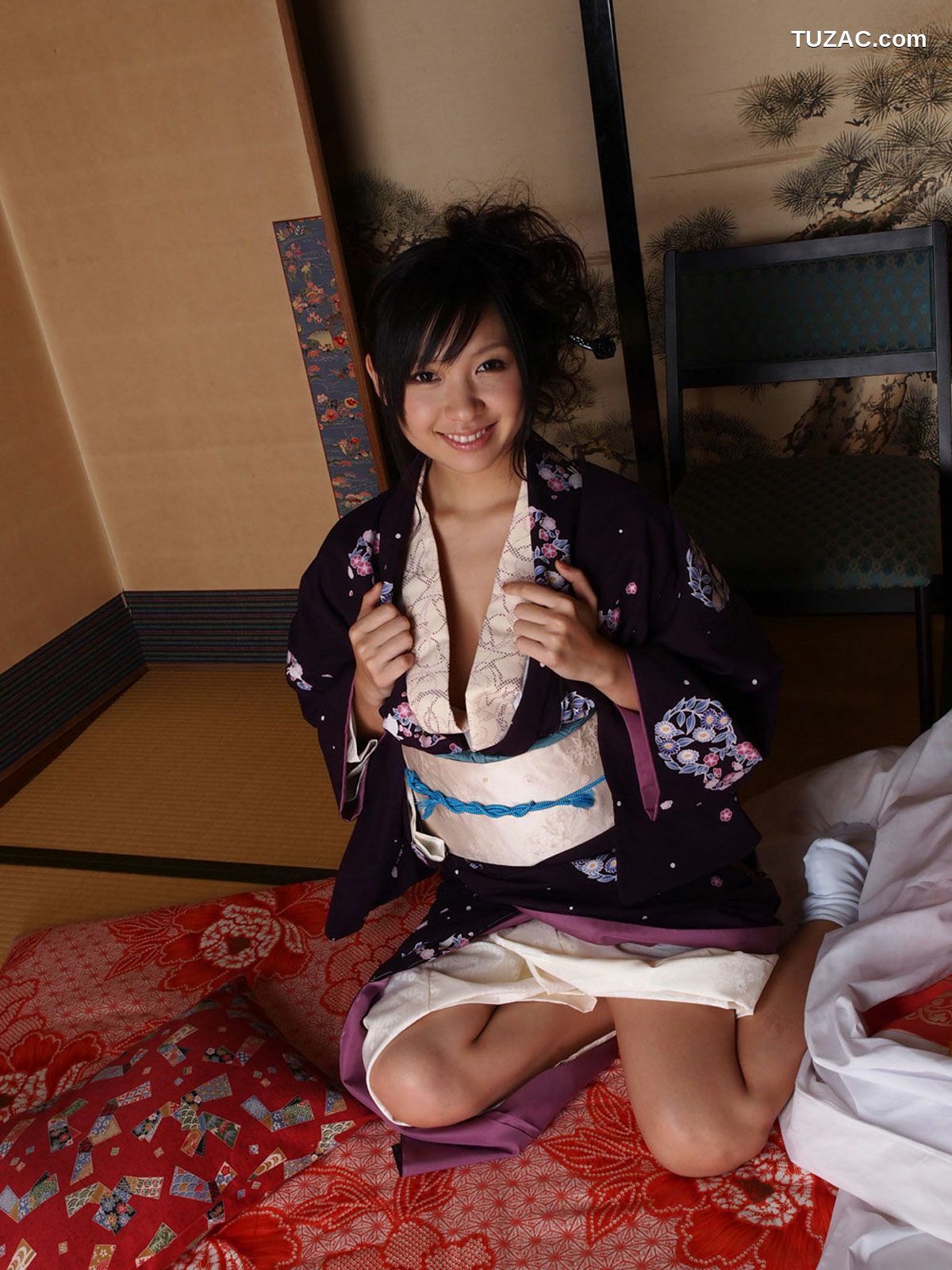 X-City_ KIMONO和テイスト 021 小倉奈々 Nana Ogura 写真集[35P]