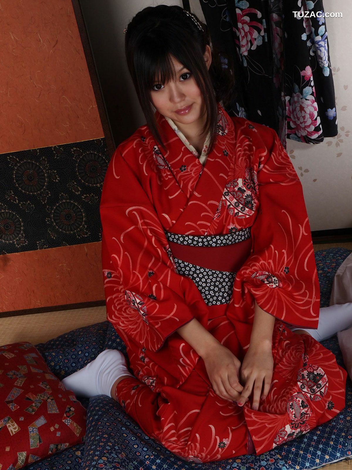 X-City_ KIMONO和テイスト 022 葵つかさ/葵司 Tsukasa Aoi 写真集[29P]