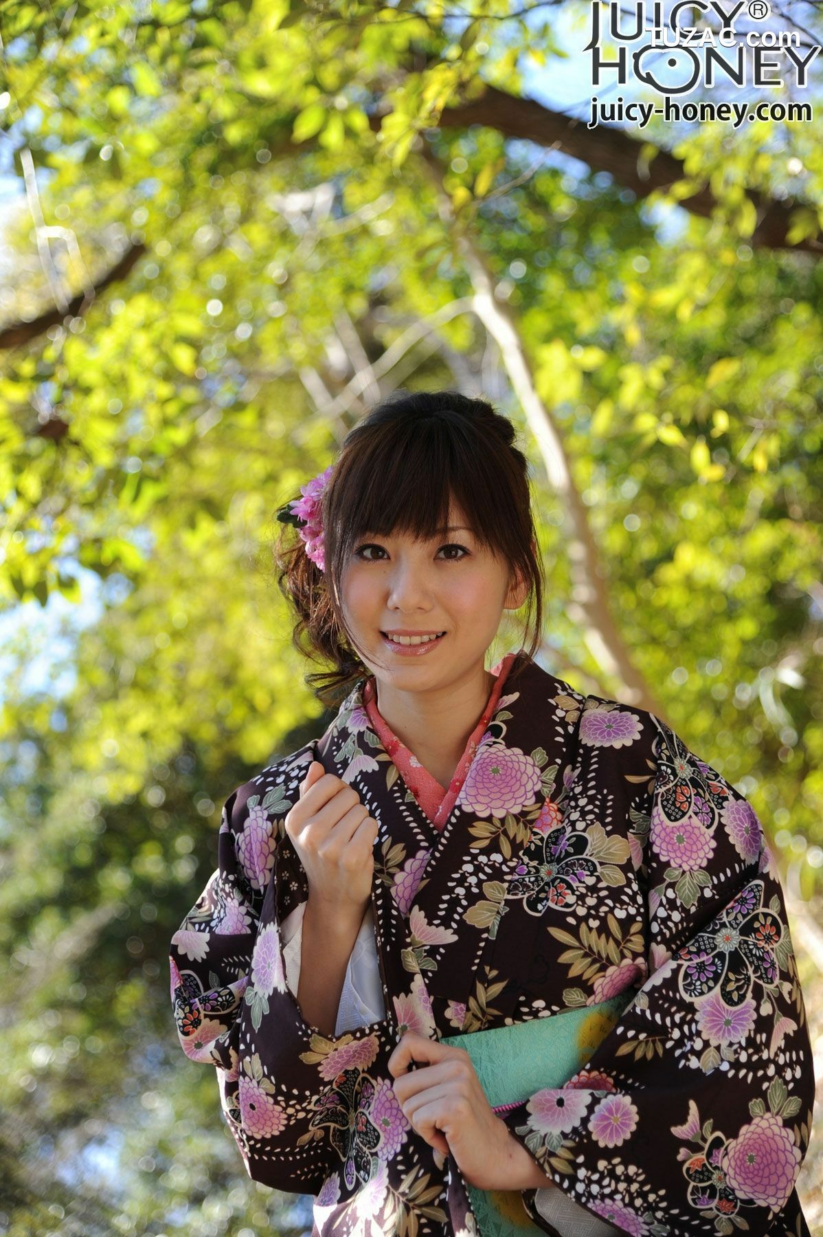 X-City_ KIMONO和テイスト 024 麻美由真 Yuma Asami 写真集[25P]