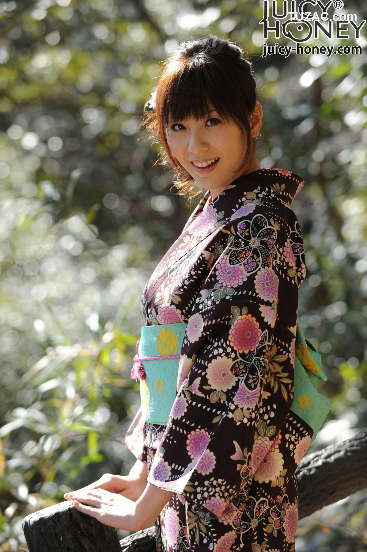 X-City_ KIMONO和テイスト 024 麻美由真 Yuma Asami 写真集[25P]