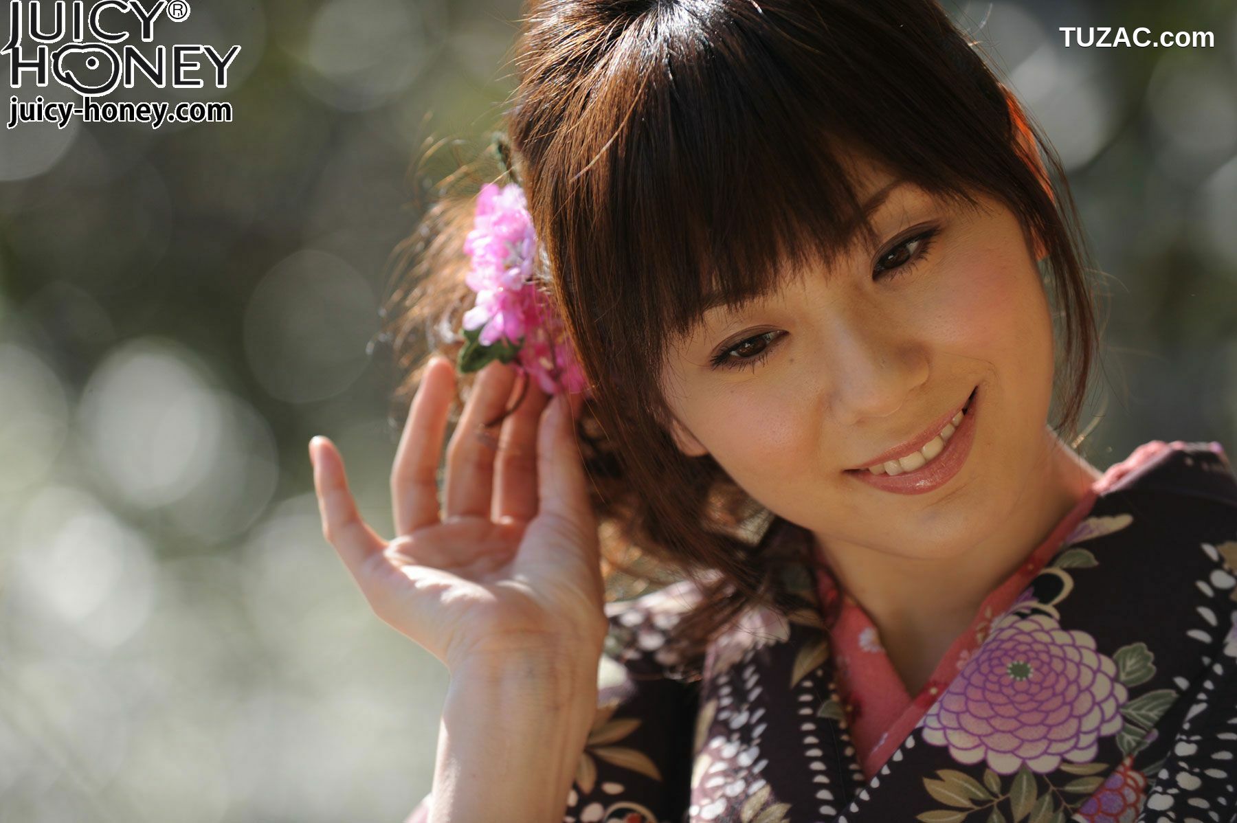 X-City_ KIMONO和テイスト 024 麻美由真 Yuma Asami 写真集[25P]