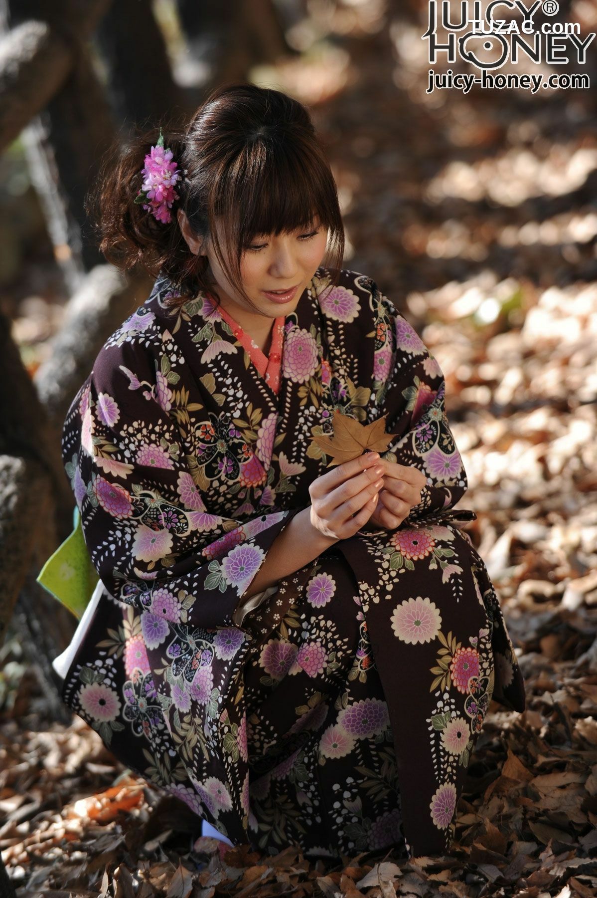 X-City_ KIMONO和テイスト 024 麻美由真 Yuma Asami 写真集[25P]