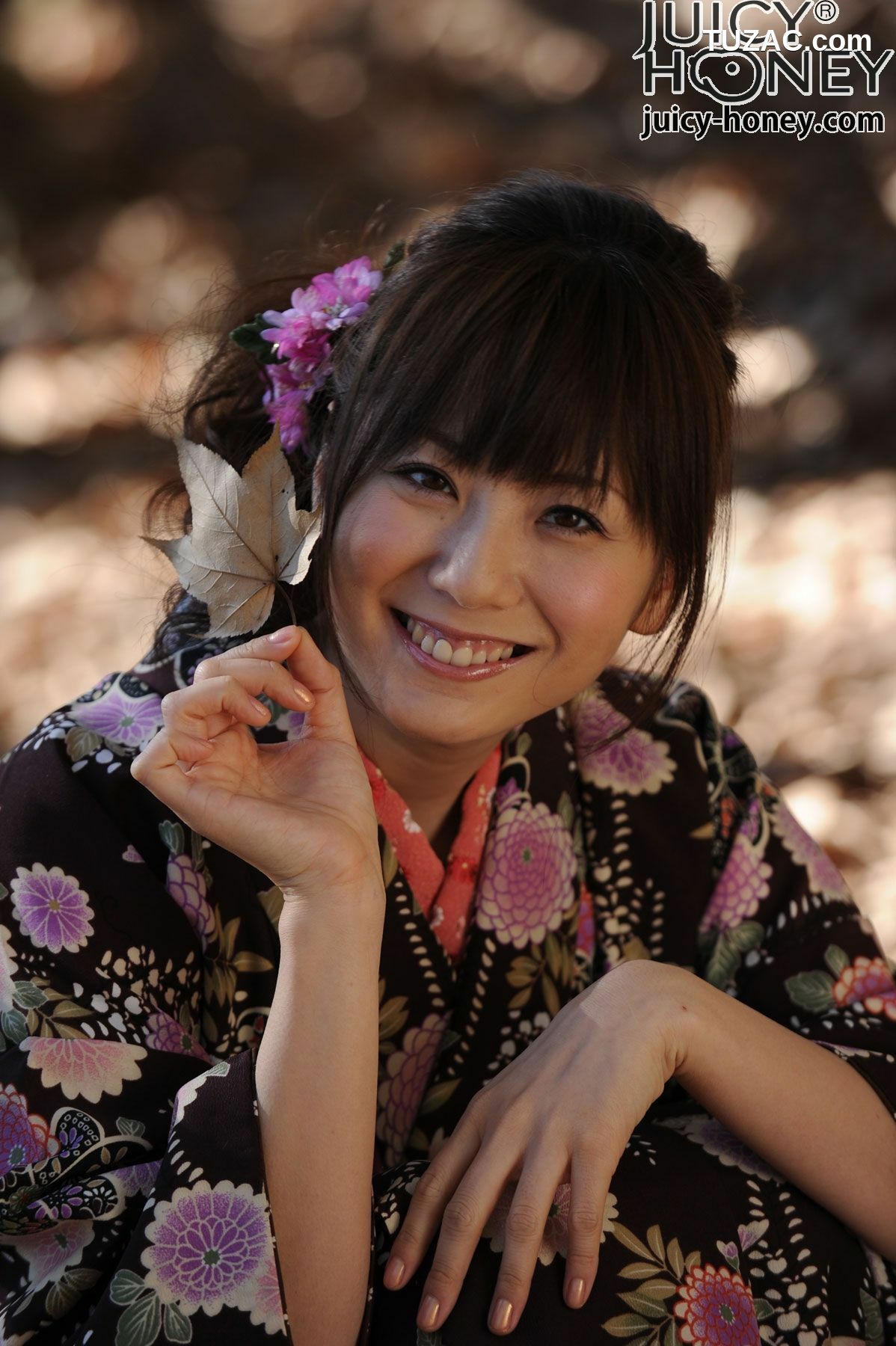 X-City_ KIMONO和テイスト 024 麻美由真 Yuma Asami 写真集[25P]