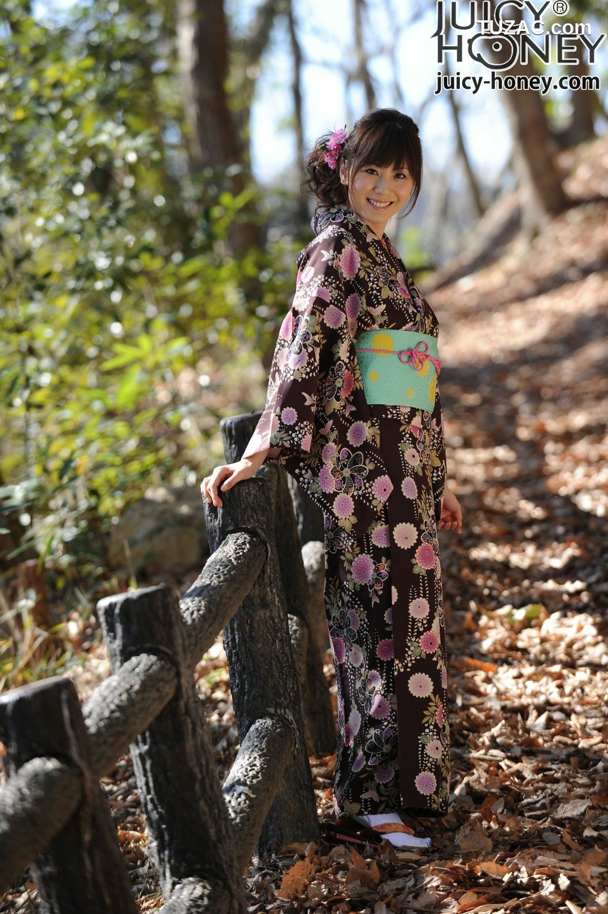 X-City_ KIMONO和テイスト 024 麻美由真 Yuma Asami 写真集[25P]