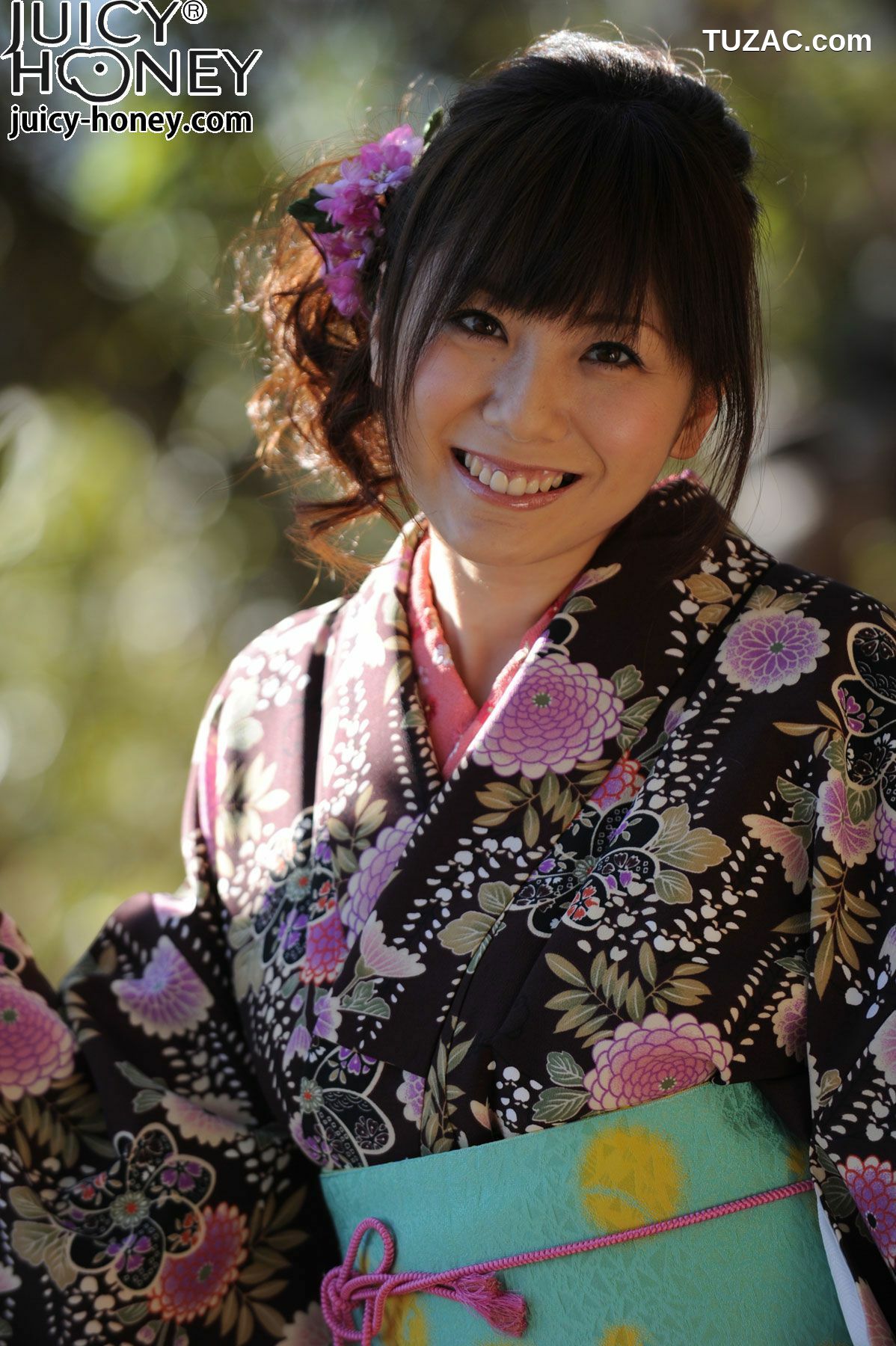 X-City_ KIMONO和テイスト 024 麻美由真 Yuma Asami 写真集[25P]