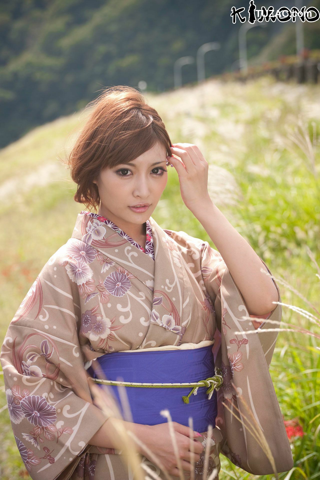 X-City_ KIMONO和テイスト 030 明日花キララ Kirara Asuka 写真集[52P]
