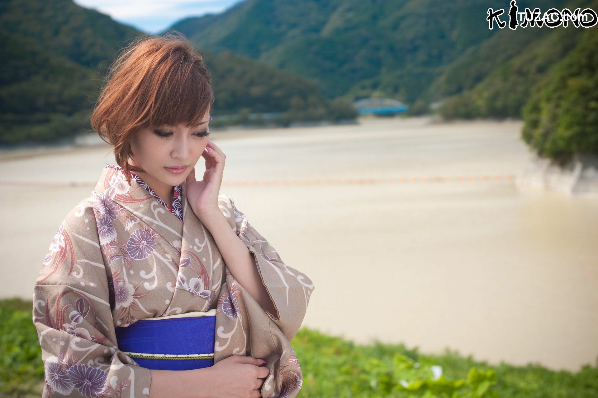 X-City_ KIMONO和テイスト 030 明日花キララ Kirara Asuka 写真集[52P]