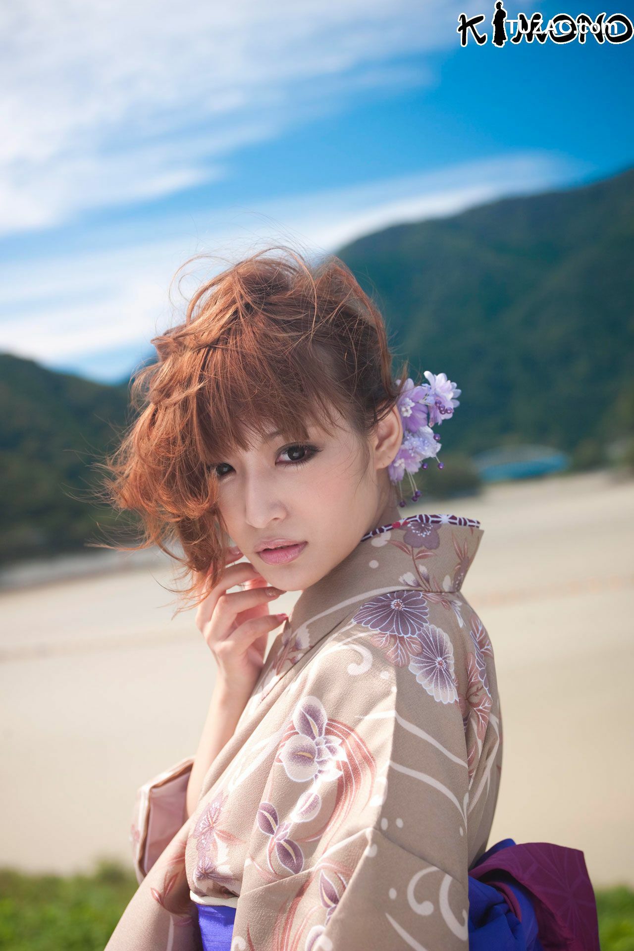X-City_ KIMONO和テイスト 030 明日花キララ Kirara Asuka 写真集[52P]