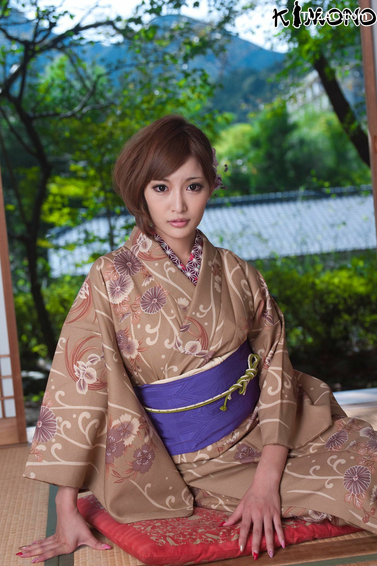X-City_ KIMONO和テイスト 030 明日花キララ Kirara Asuka 写真集[52P]