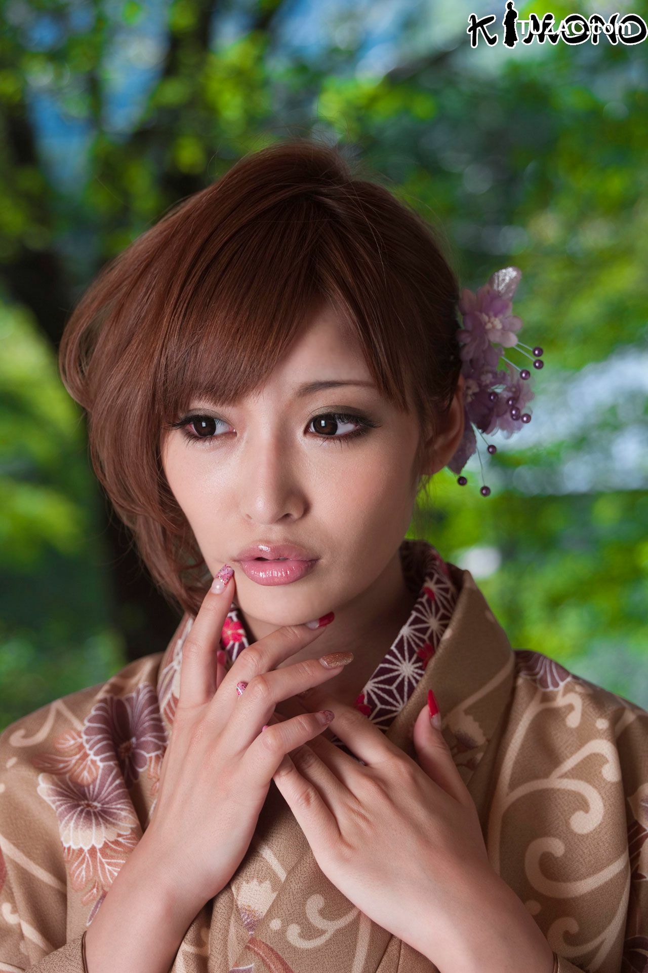X-City_ KIMONO和テイスト 030 明日花キララ Kirara Asuka 写真集[52P]