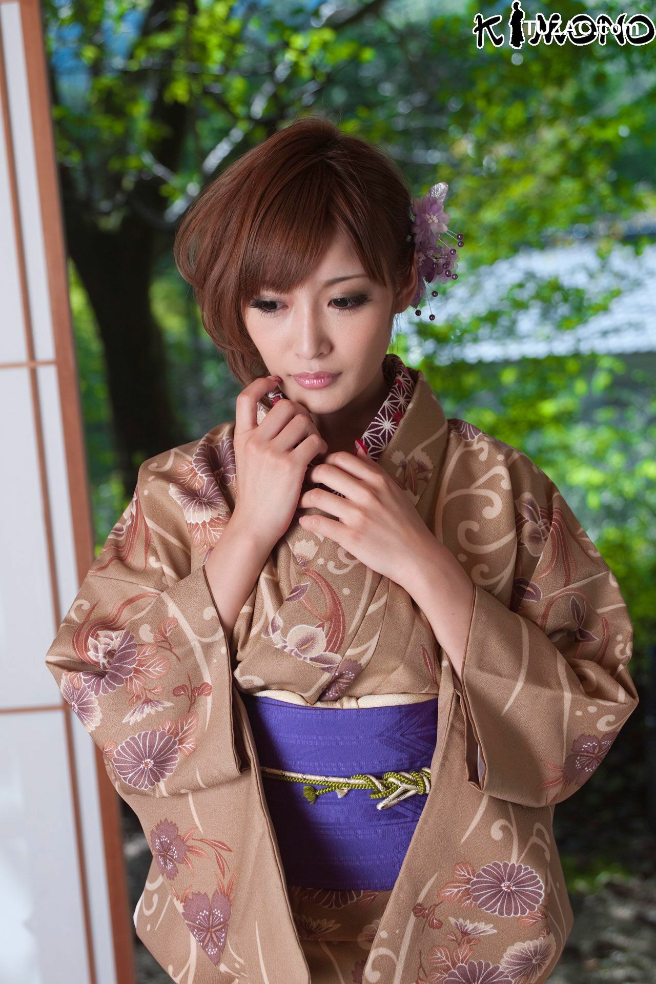 X-City_ KIMONO和テイスト 030 明日花キララ Kirara Asuka 写真集[52P]