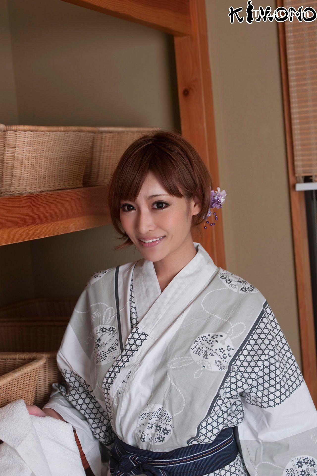 X-City_ KIMONO和テイスト 030 明日花キララ Kirara Asuka 写真集[52P]