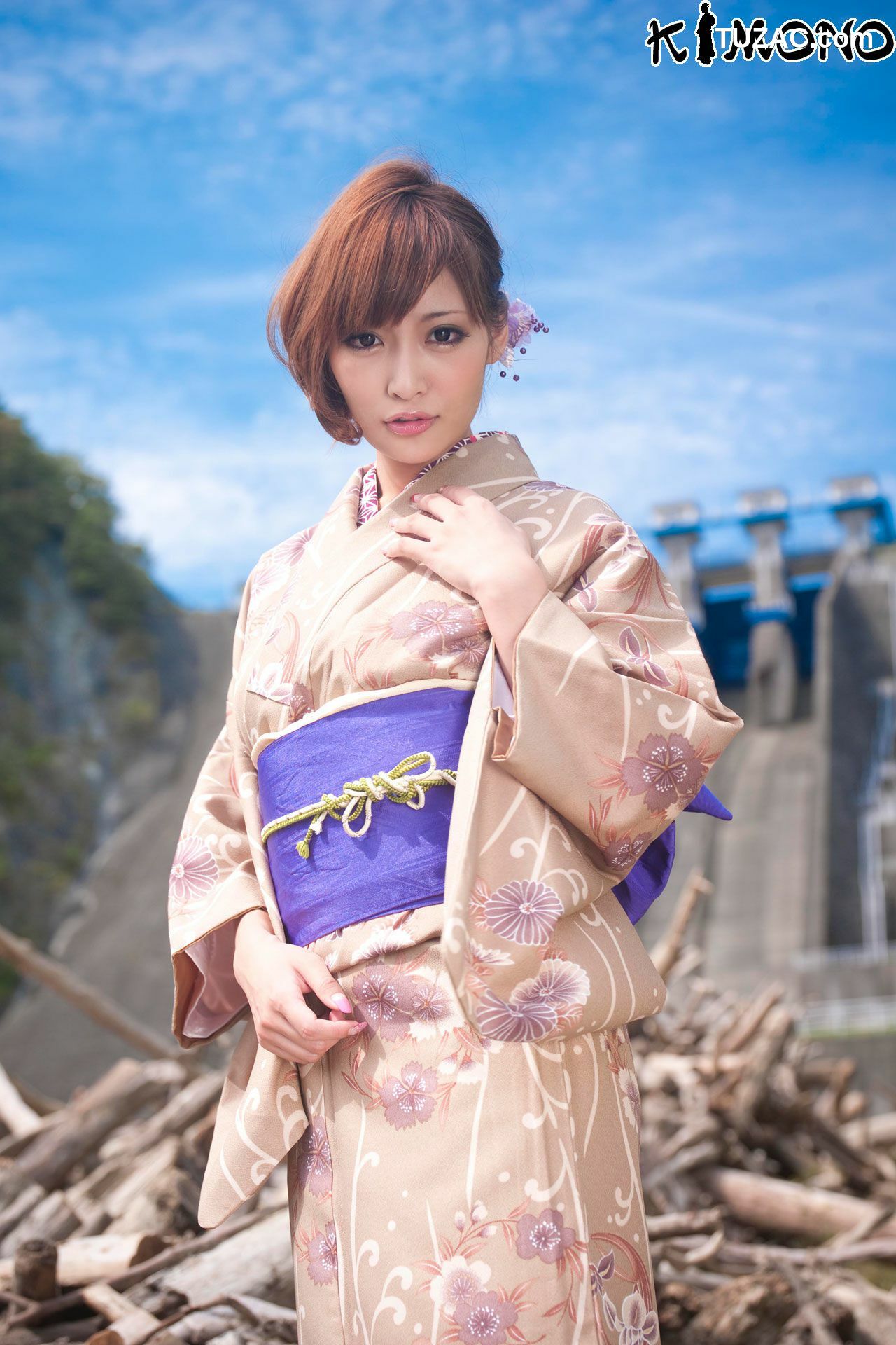 X-City_ KIMONO和テイスト 030 明日花キララ Kirara Asuka 写真集[52P]