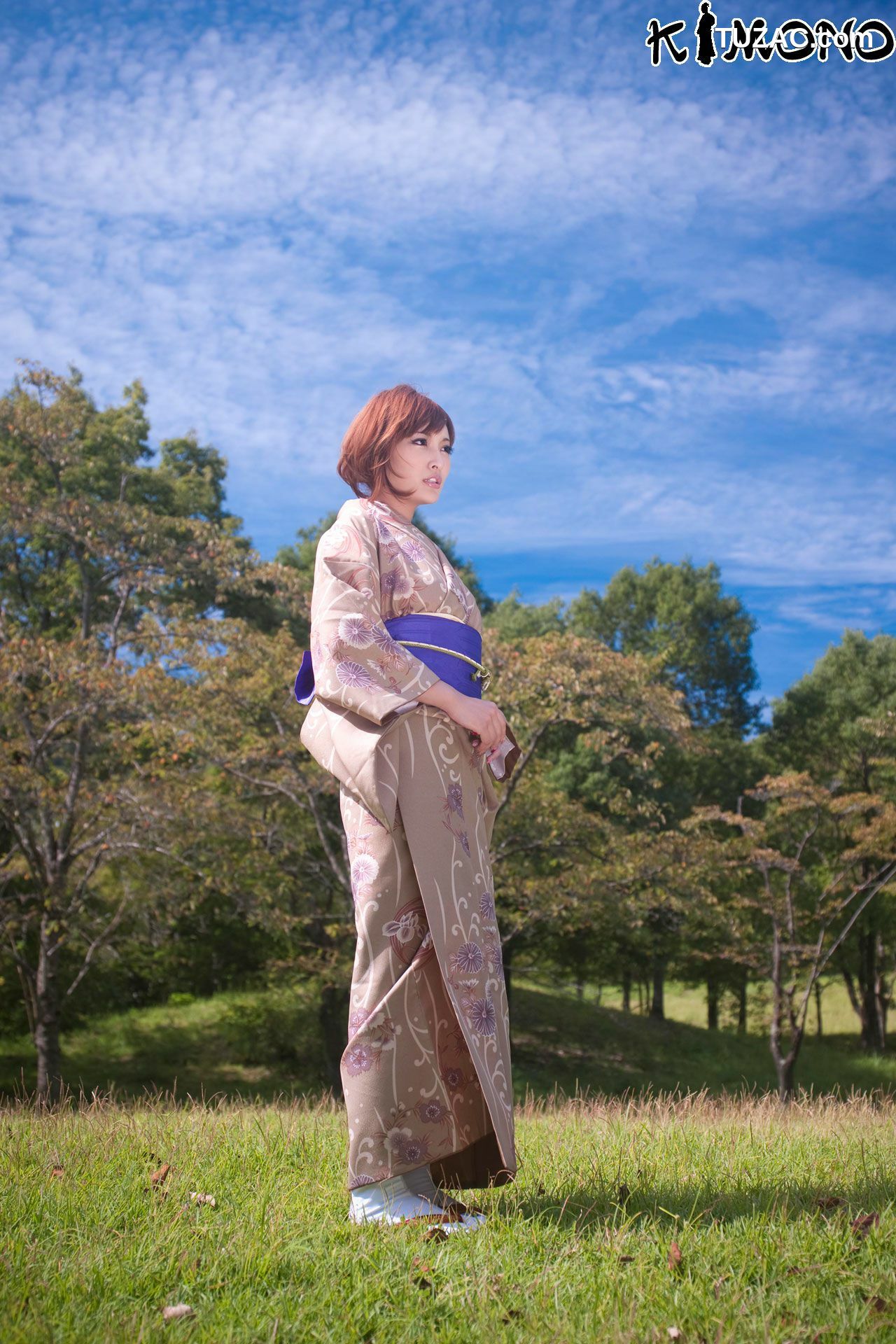 X-City_ KIMONO和テイスト 030 明日花キララ Kirara Asuka 写真集[52P]