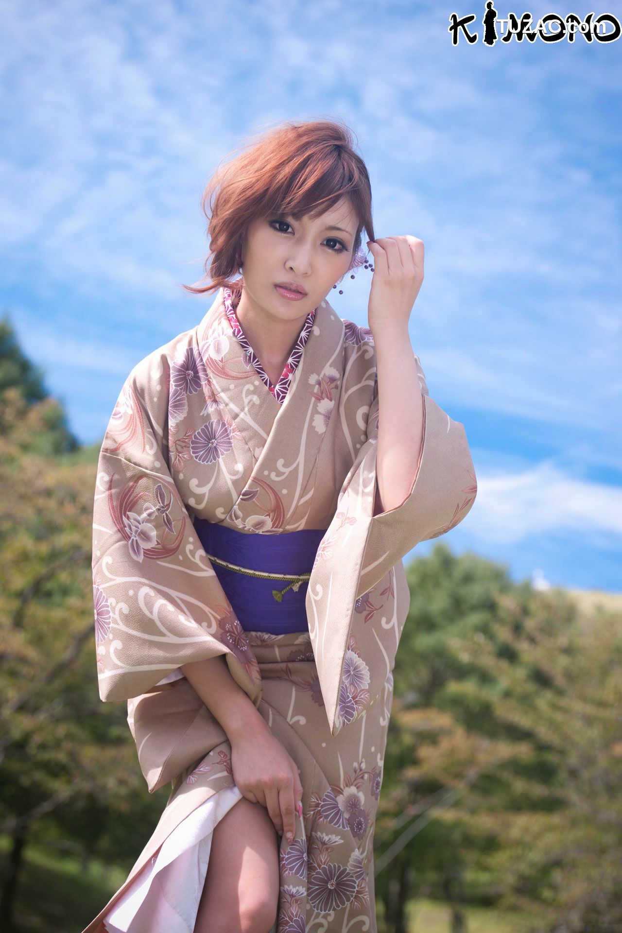 X-City_ KIMONO和テイスト 030 明日花キララ Kirara Asuka 写真集[52P]
